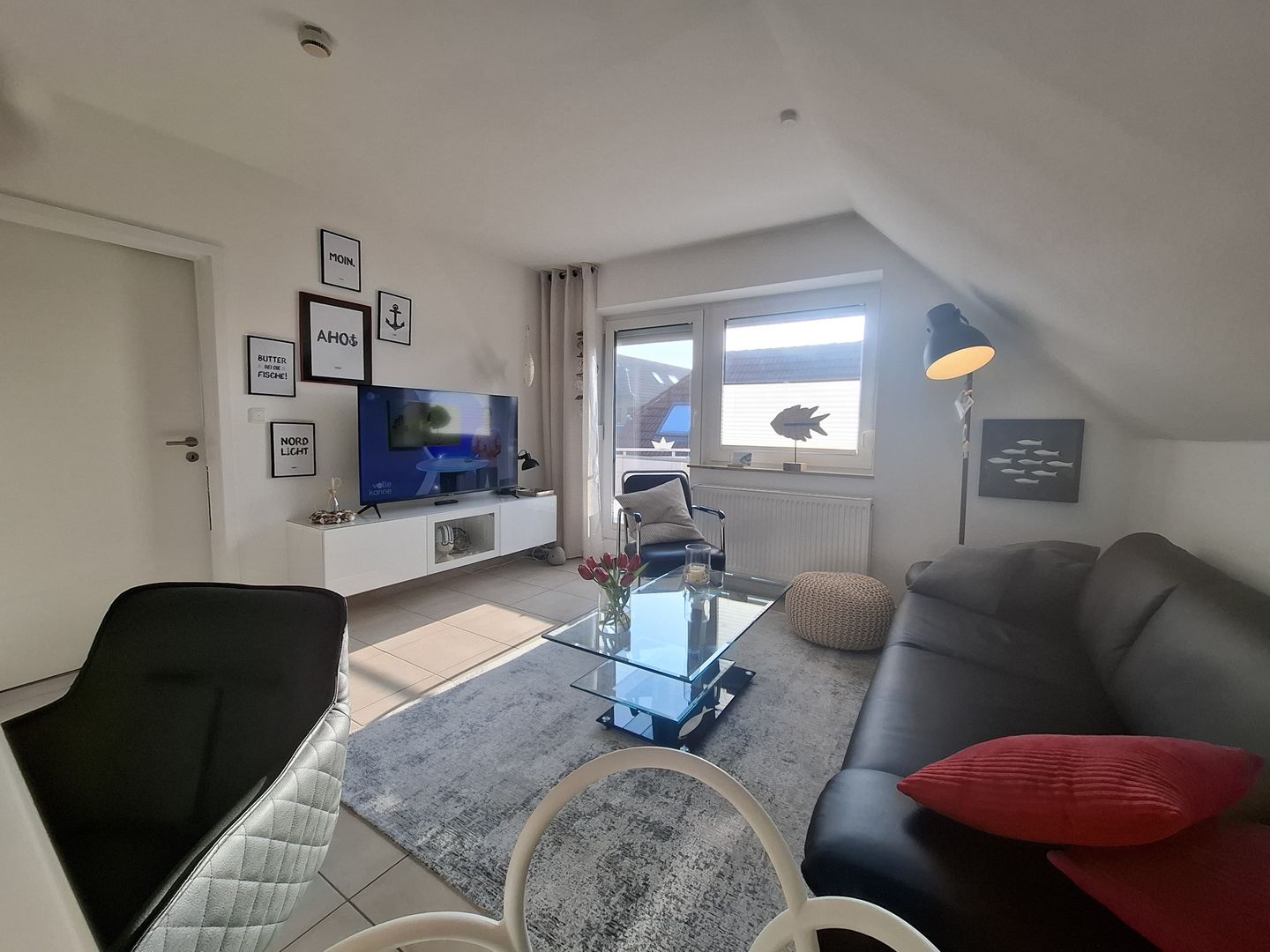  Tulpenweg 4 Wohnung 3 Neuharlingersiel - 