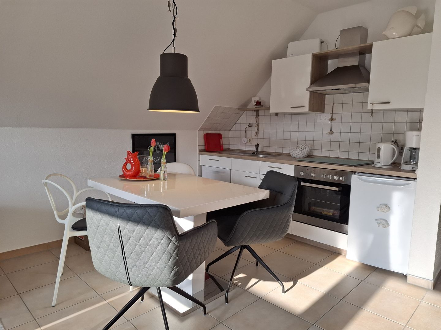  Tulpenweg 4 Wohnung 3 Neuharlingersiel - 