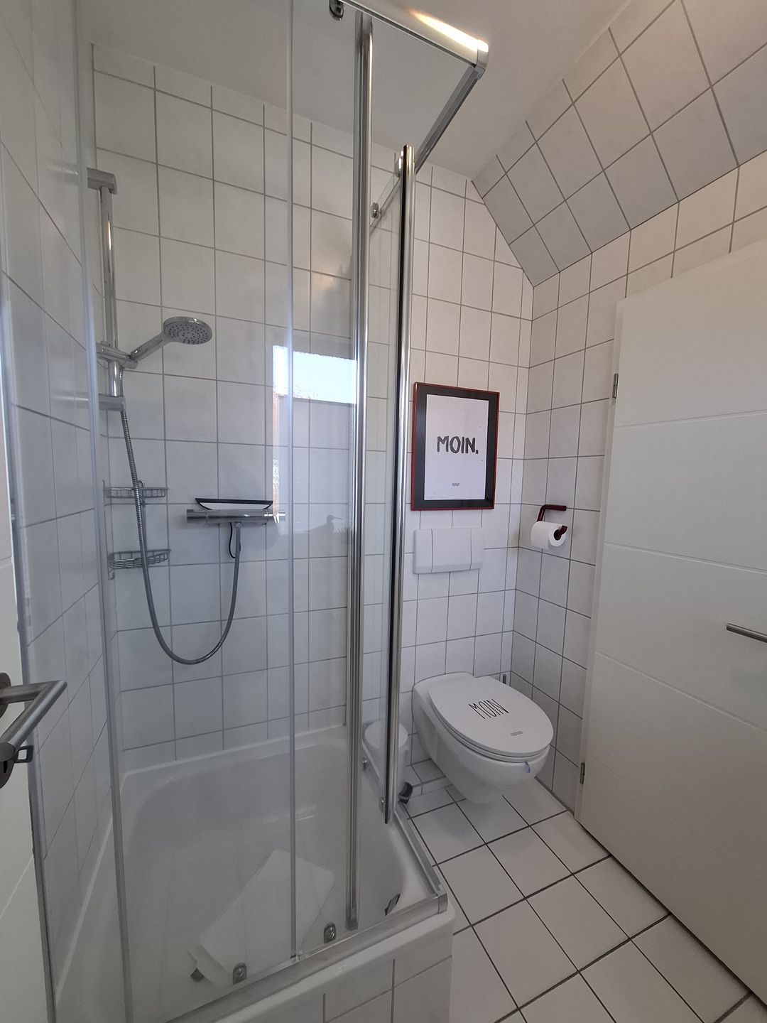  Tulpenweg 4 Wohnung 3 Neuharlingersiel - 