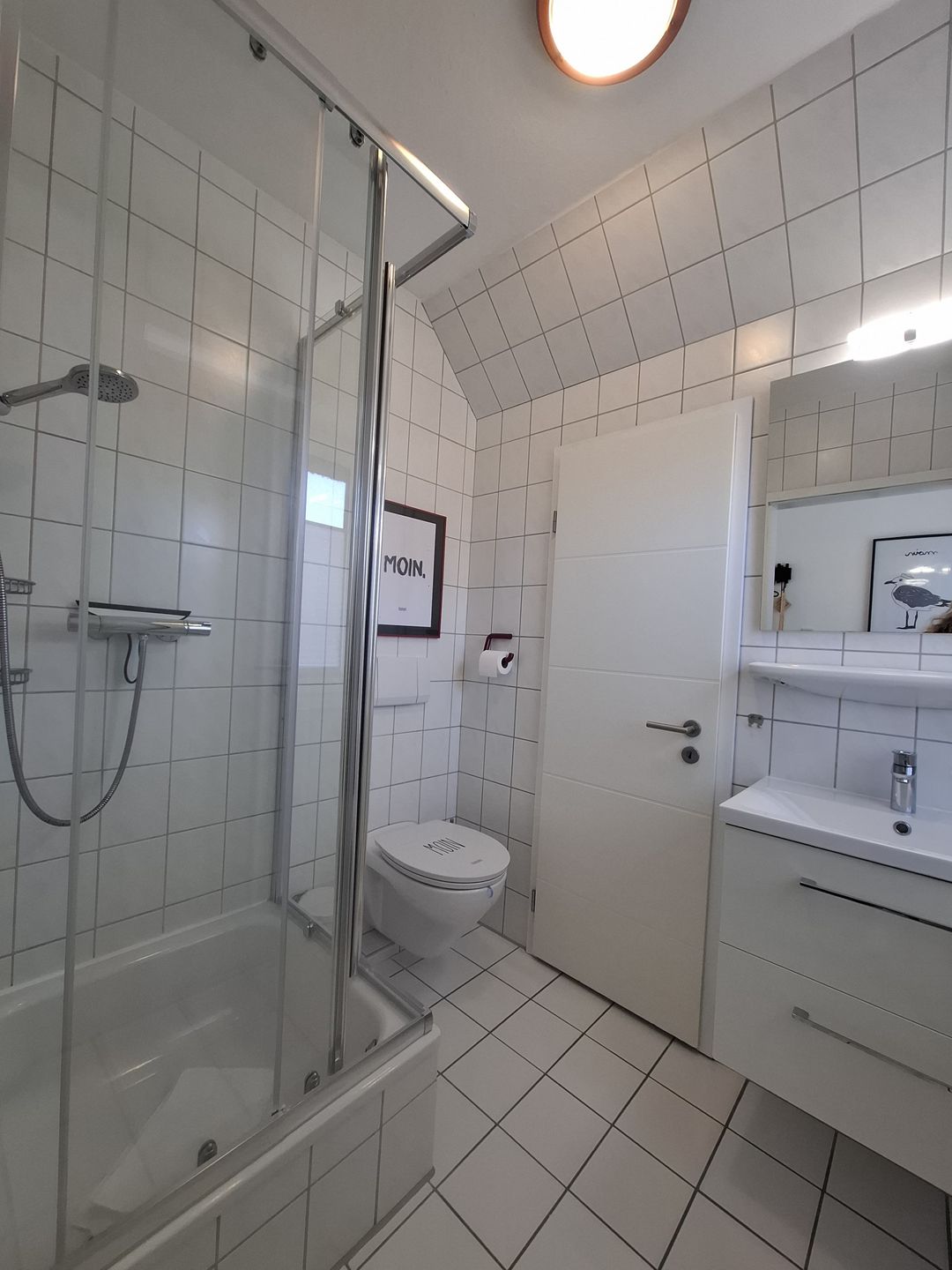  Tulpenweg 4 Wohnung 3 Neuharlingersiel - 