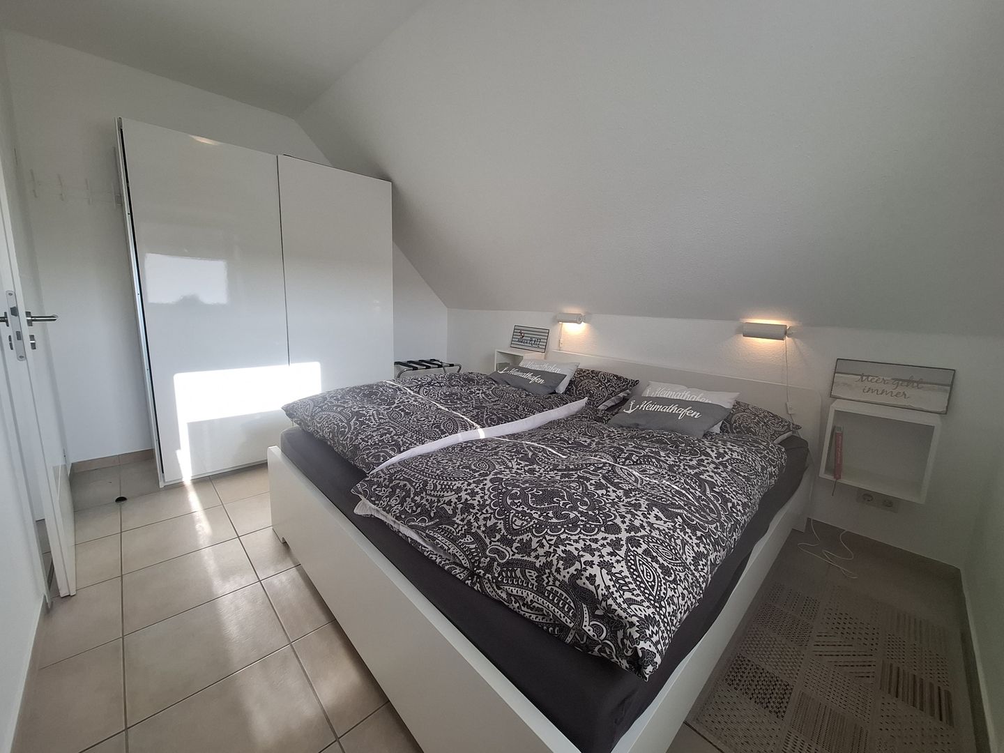  Tulpenweg 4 Wohnung 3 Neuharlingersiel - 