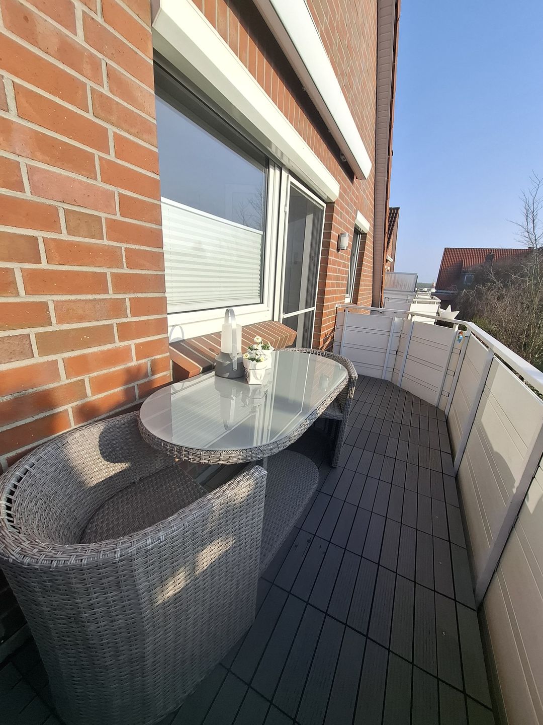  Tulpenweg 4 Wohnung 3 Neuharlingersiel - 