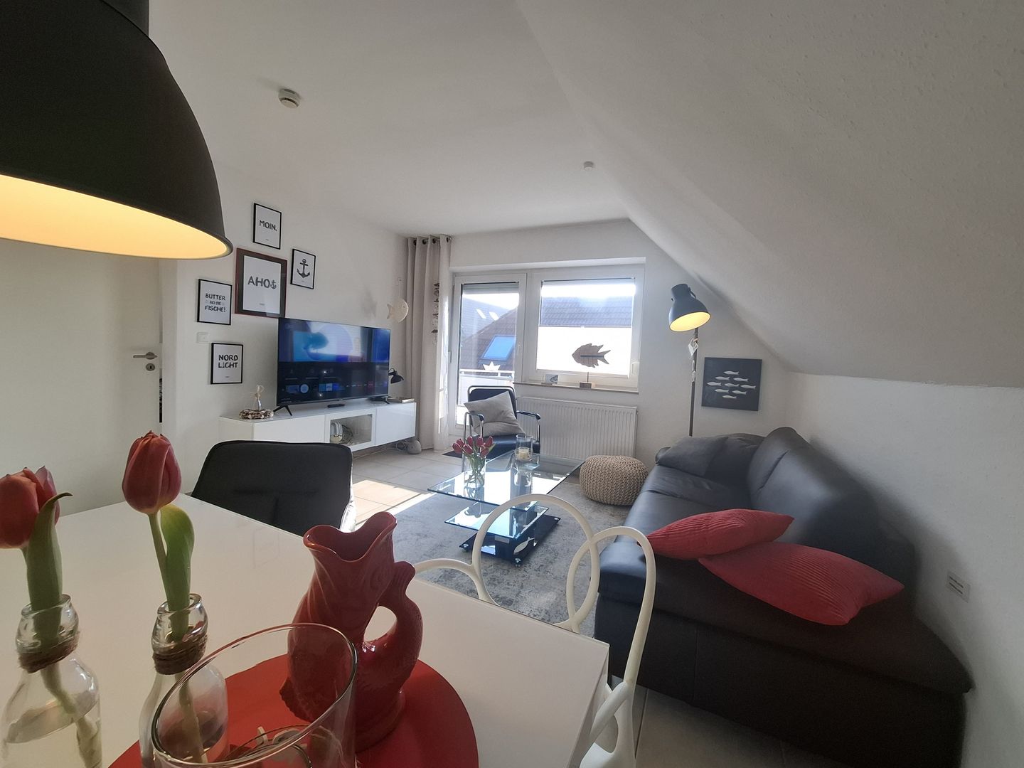  Tulpenweg 4 Wohnung 3 Neuharlingersiel - 