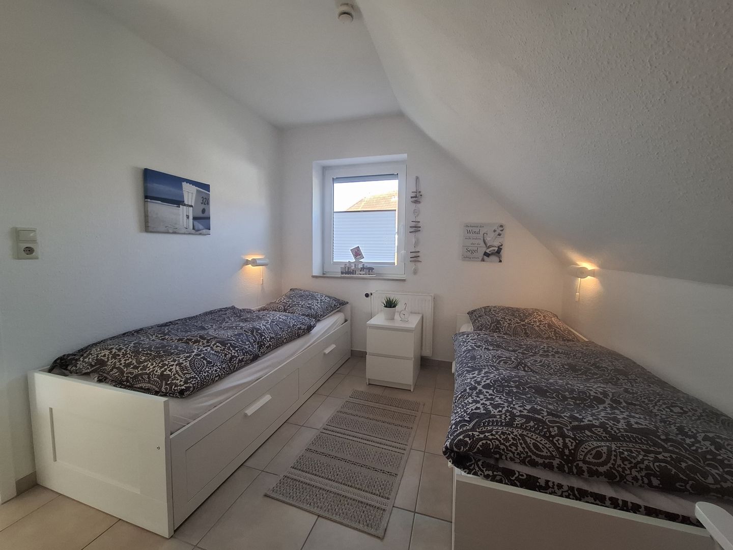  Tulpenweg 4 Wohnung 3 Neuharlingersiel - 