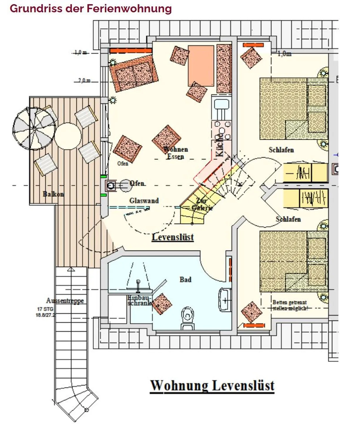 Haus Ostwind OSTWIND 'Levenslüst'  - 
