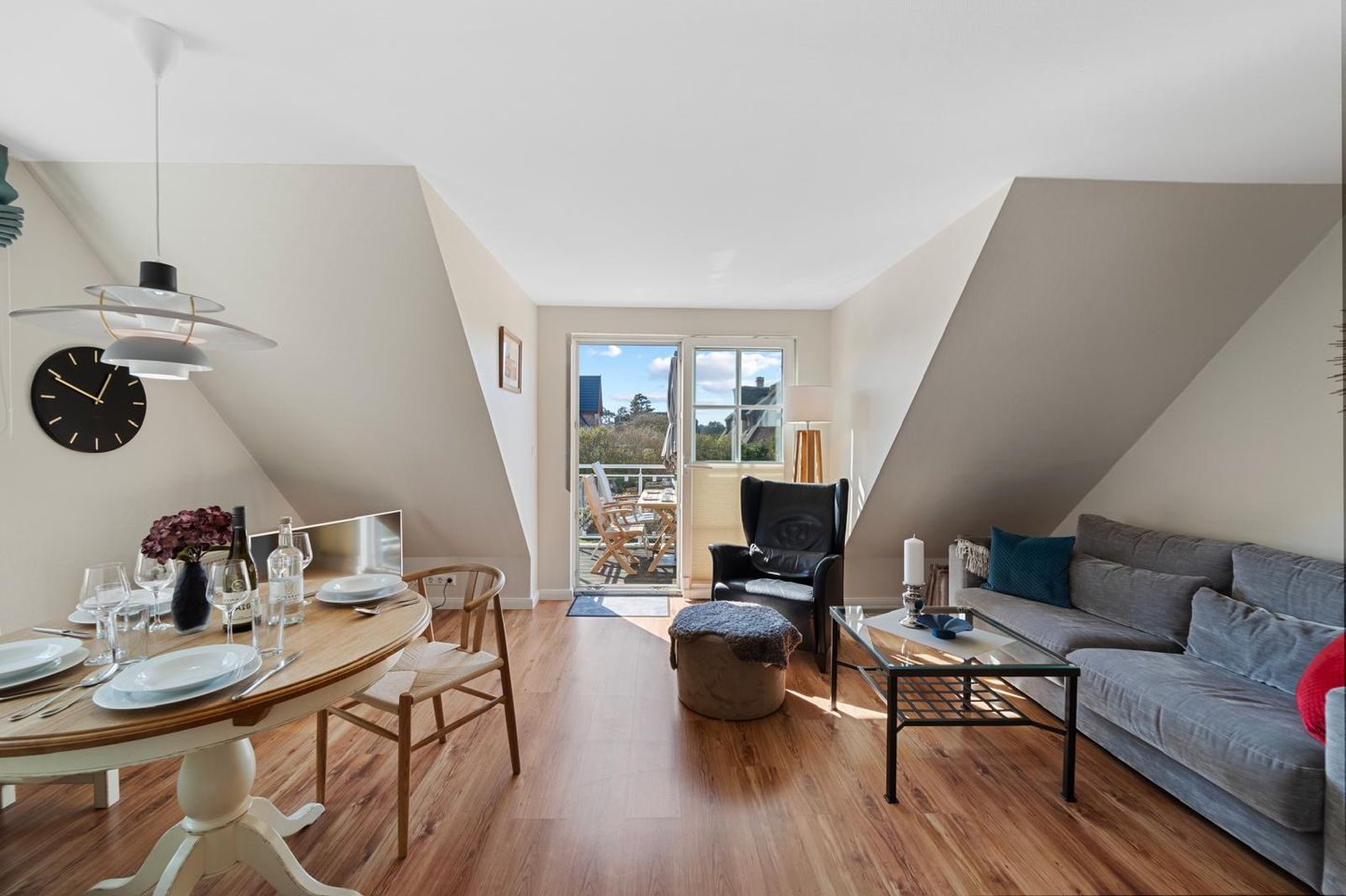  Sölring Droom App. 03 Süderwung 10 Wenningstedt - 