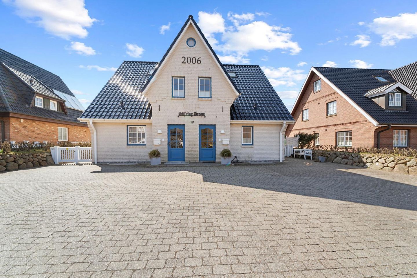  Sölring Droom App. 03 Süderwung 10 Wenningstedt - 