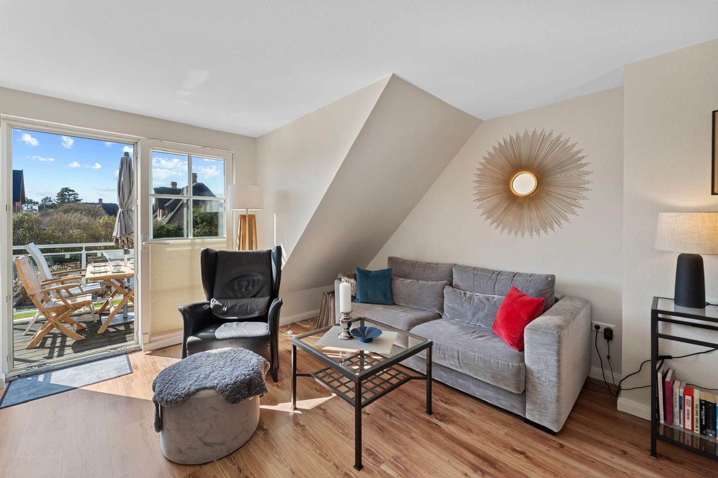  Sölring Droom App. 03 Süderwung 10 Wenningstedt - 