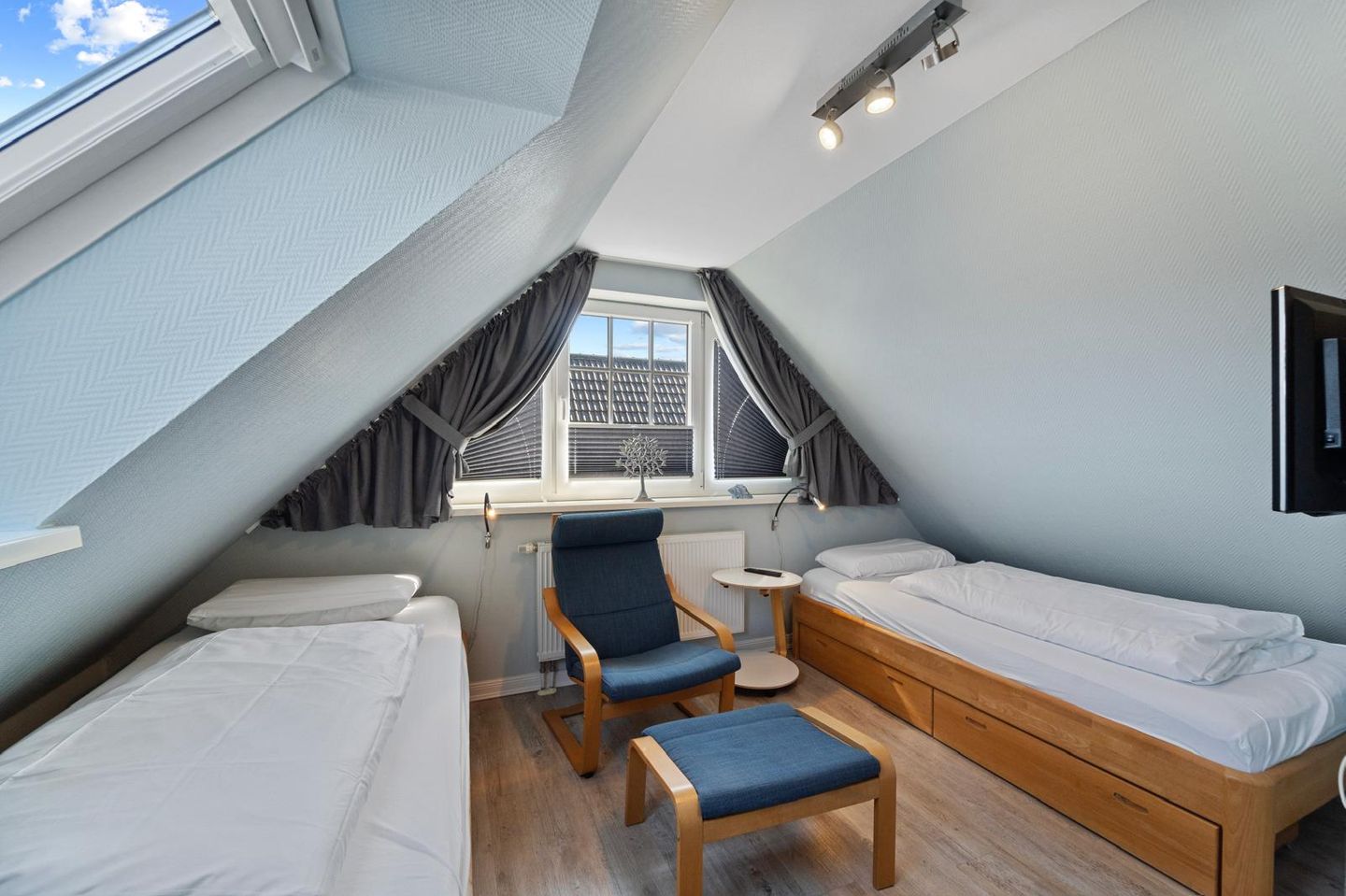  Sölring Droom App. 03 Süderwung 10 Wenningstedt - 