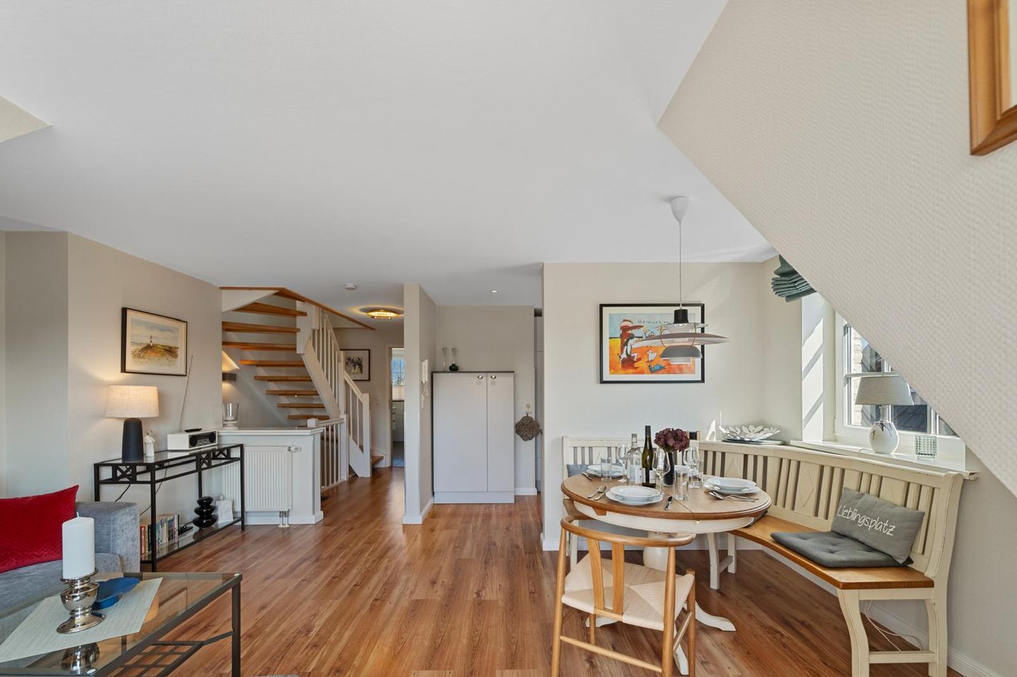  Sölring Droom App. 03 Süderwung 10 Wenningstedt - 