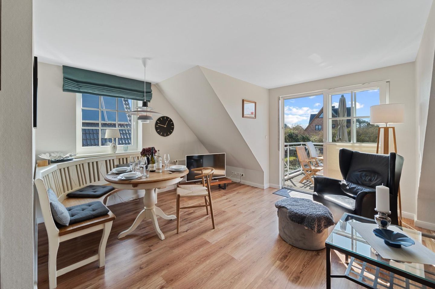  Sölring Droom App. 03 Süderwung 10 Wenningstedt - 