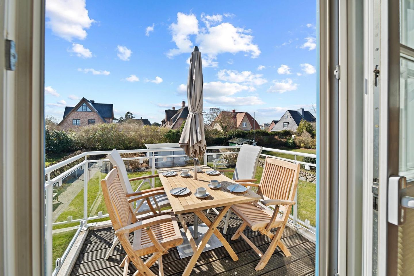  Sölring Droom App. 03 Süderwung 10 Wenningstedt - 