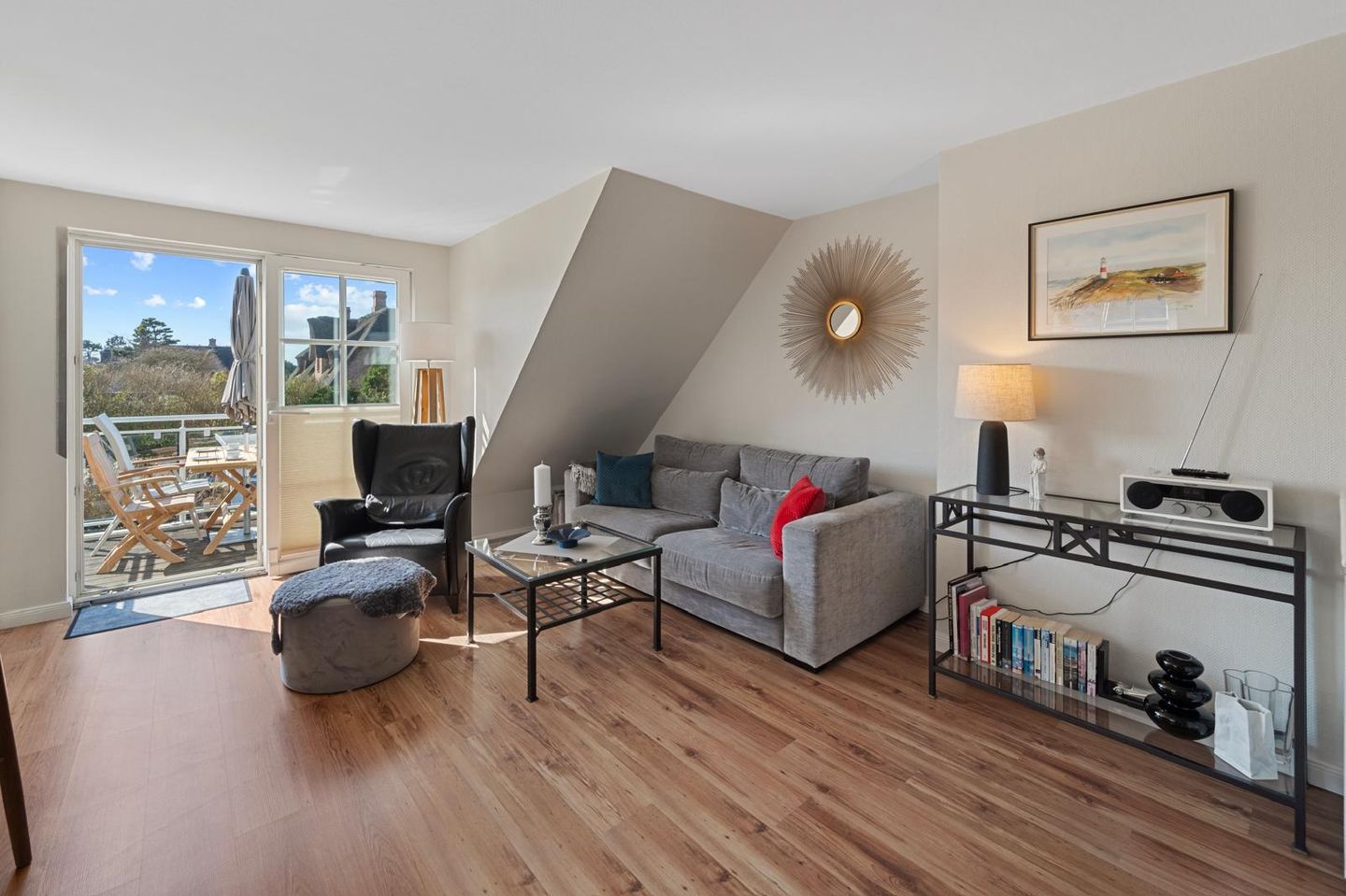  Sölring Droom App. 03 Süderwung 10 Wenningstedt - 