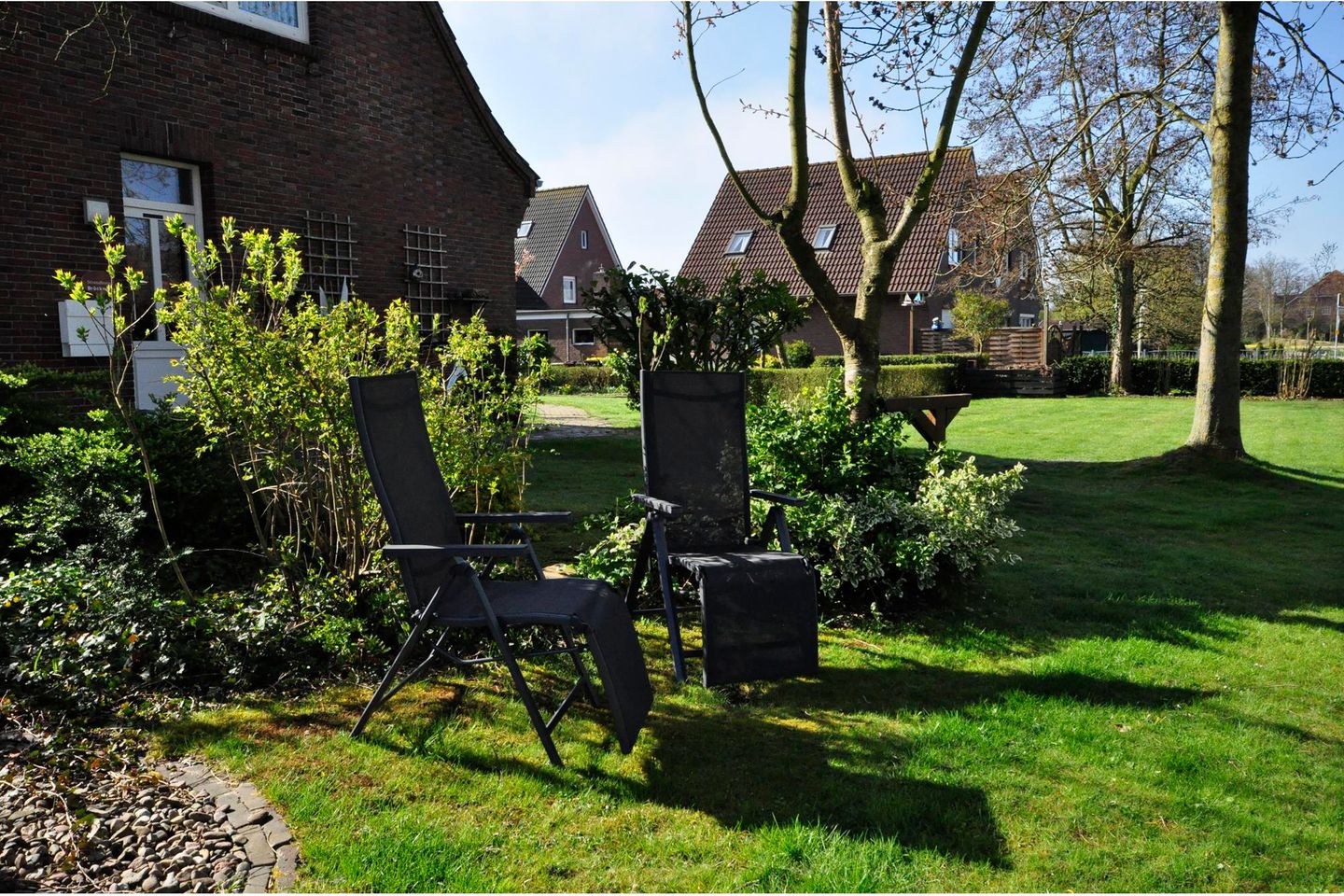 Altes Zollhaus Addenhausen 5 Whg. 3 Kapitänskajüte Neuharlingersiel - 