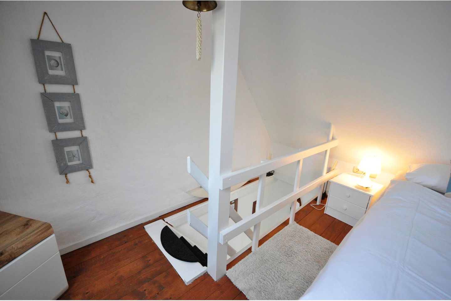 Altes Zollhaus Addenhausen 5 Whg. 3 Kapitänskajüte Neuharlingersiel - 