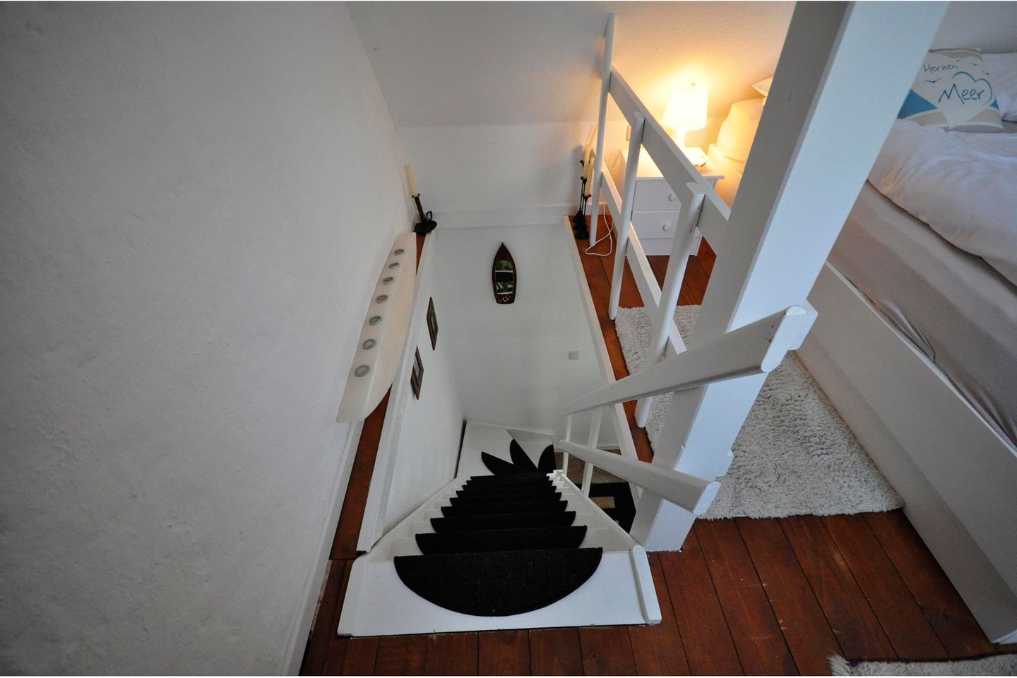 Altes Zollhaus Addenhausen 5 Whg. 3 Kapitänskajüte Neuharlingersiel - 