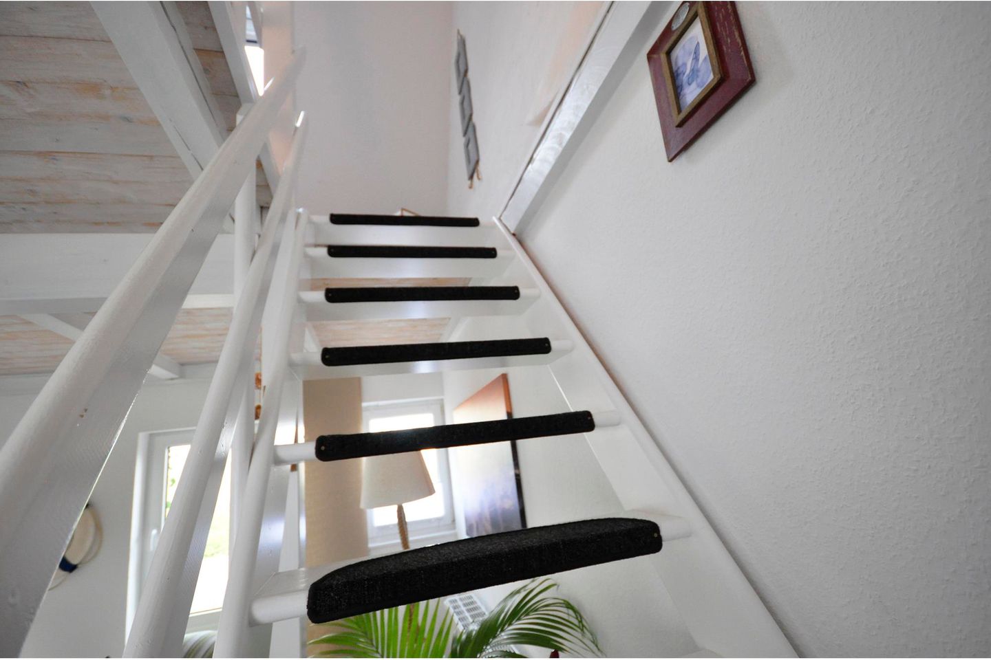 Altes Zollhaus Addenhausen 5 Whg. 3 Kapitänskajüte Neuharlingersiel - 