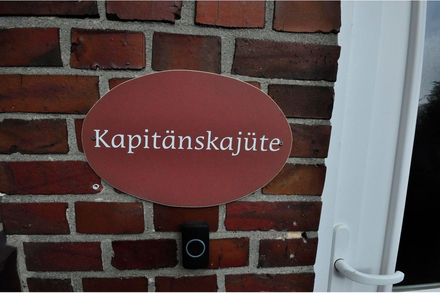 Altes Zollhaus Addenhausen 5 Whg. 3 Kapitänskajüte Neuharlingersiel - 