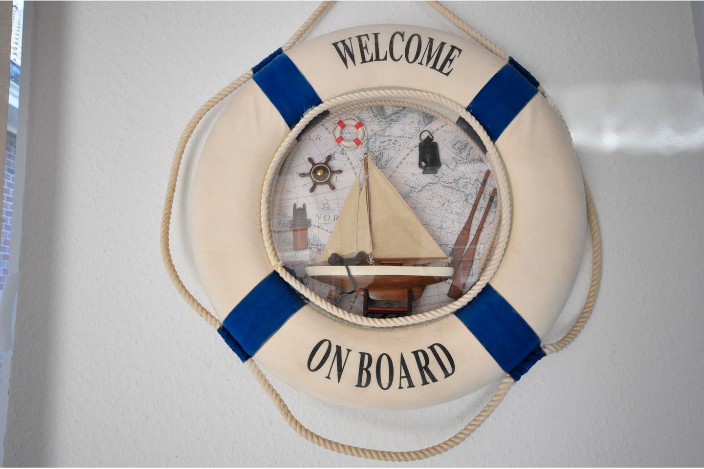 Altes Zollhaus Addenhausen 5 Whg. 3 Kapitänskajüte Neuharlingersiel - 