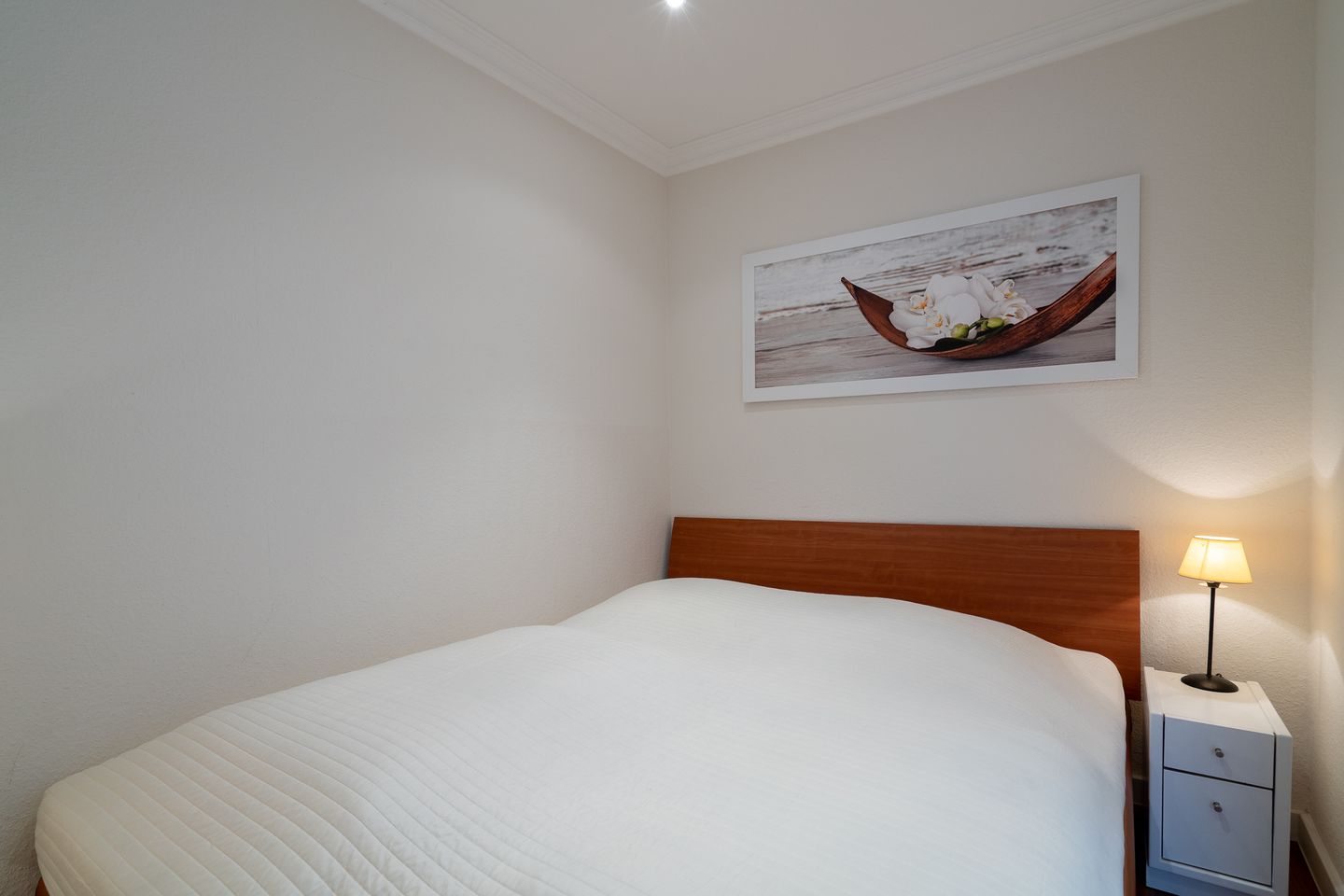 Ferienpark Sierksdorf App. 25 - 1. Reihe - direkte Strandlage Sierksdorf - Schlafzimmer