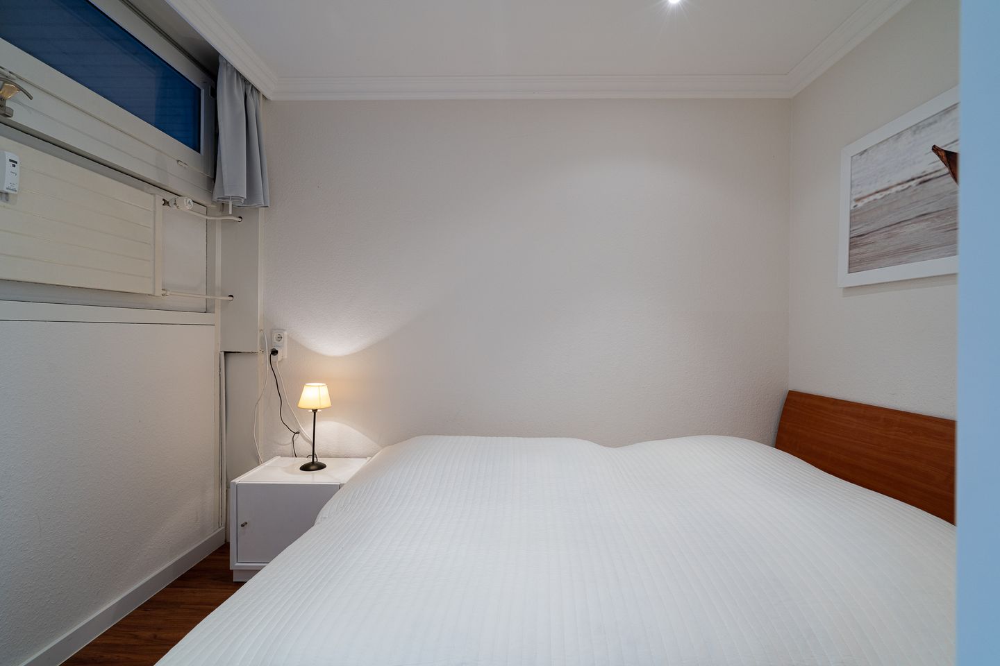 Ferienpark Sierksdorf App. 25 - 1. Reihe - direkte Strandlage Sierksdorf - Schlafzimmer