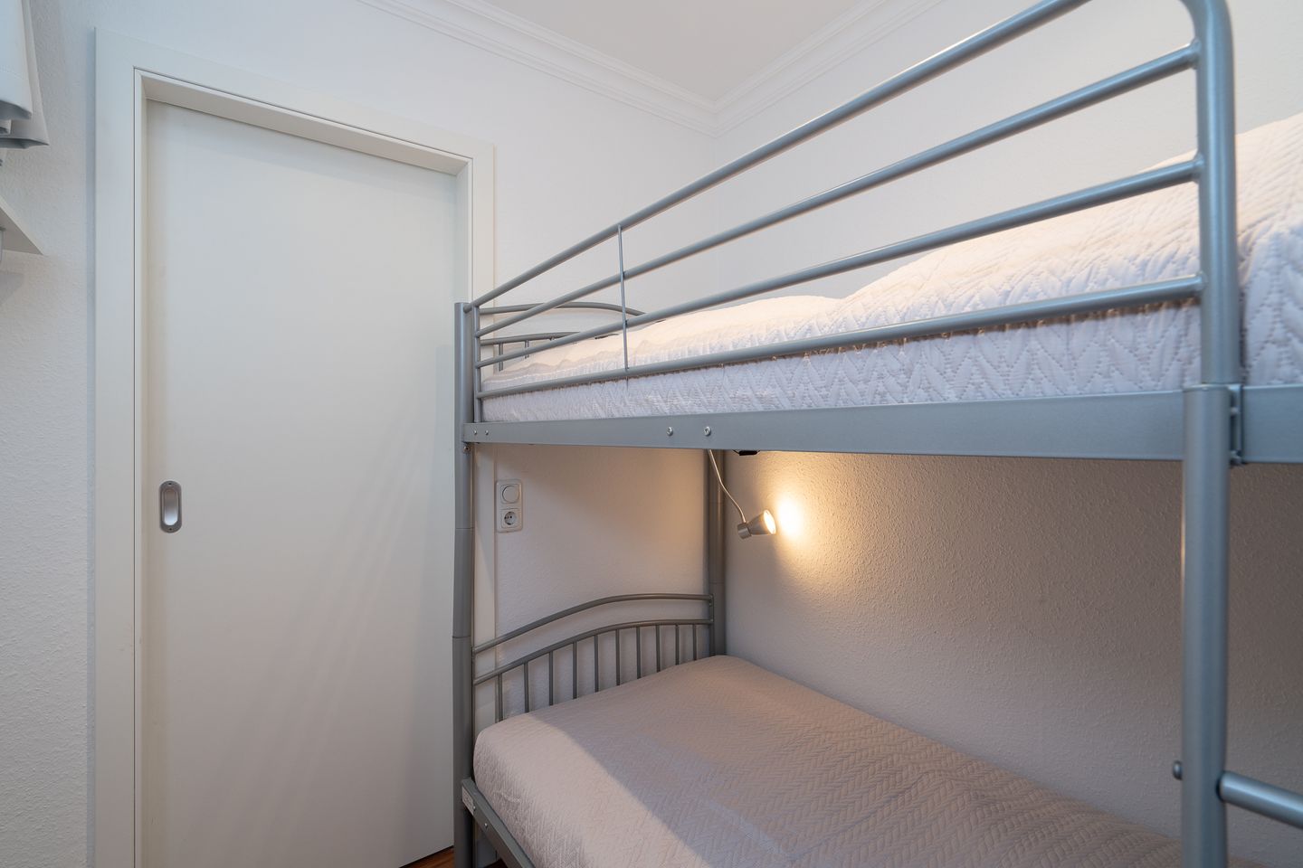 Ferienpark Sierksdorf App. 25 - 1. Reihe - direkte Strandlage Sierksdorf - Schlafzimmer