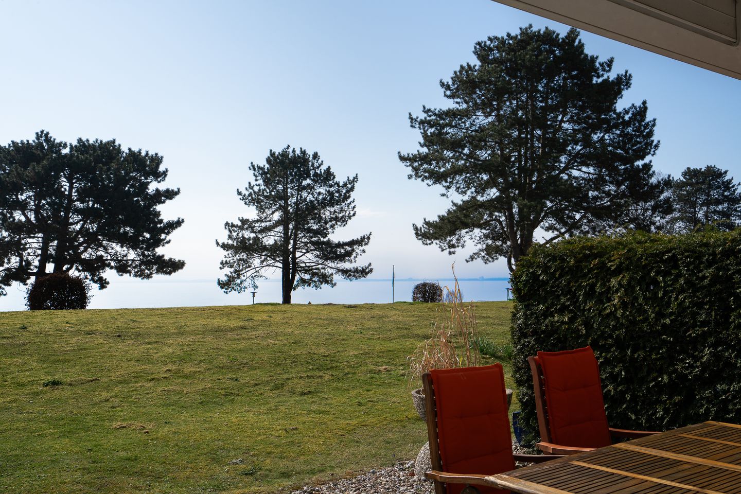 Ferienpark Sierksdorf App. 25 - 1. Reihe - direkte Strandlage Sierksdorf - Meerblick