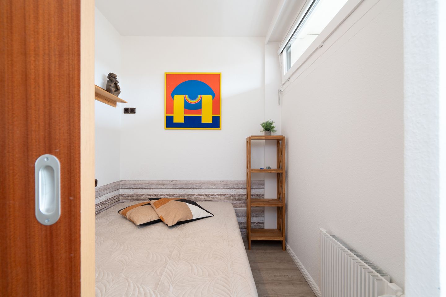 Ferienpark Sierksdorf App.211 - Strandlage Sierksdorf - Schlafzimmer