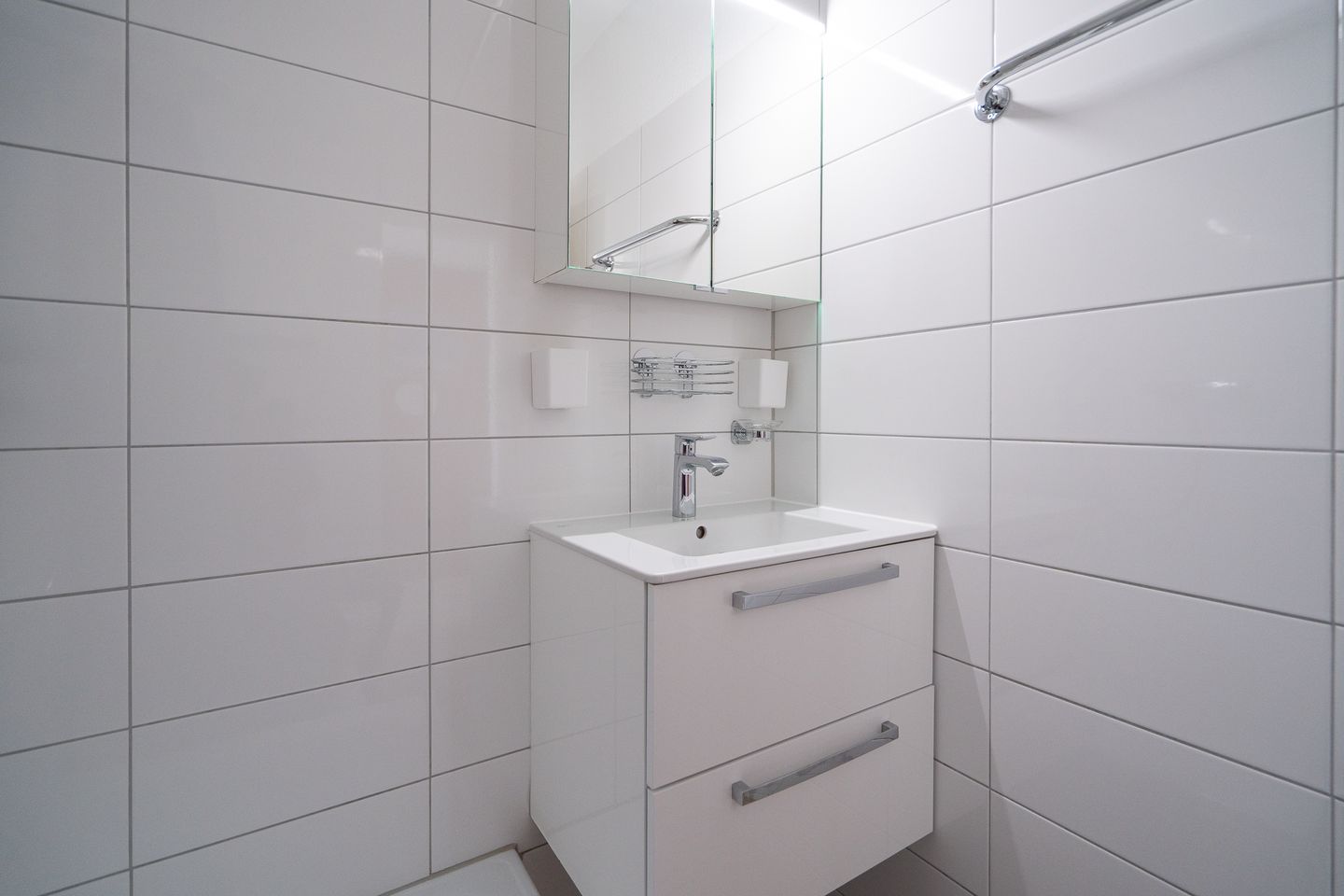 Ferienpark Sierksdorf App.211 - Strandlage Sierksdorf - Badezimmer