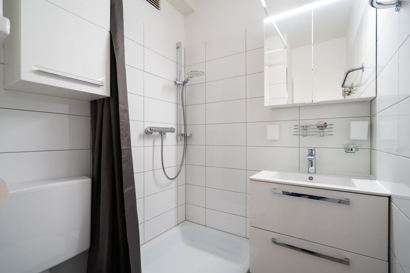 Ferienpark Sierksdorf App.211 - Strandlage Sierksdorf - Badezimmer