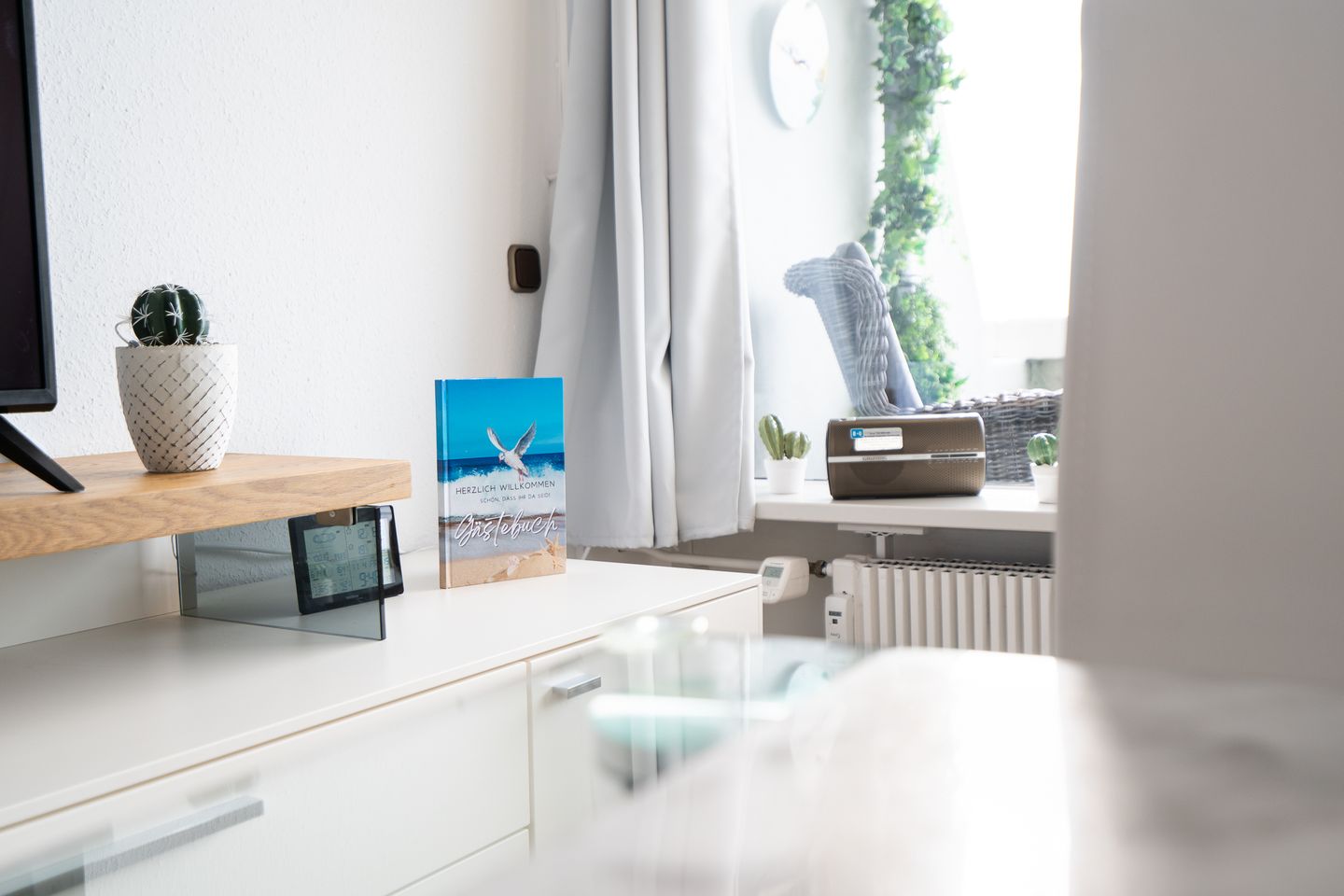 Ferienpark Sierksdorf App.211 - Strandlage Sierksdorf - Dekoratives Detail