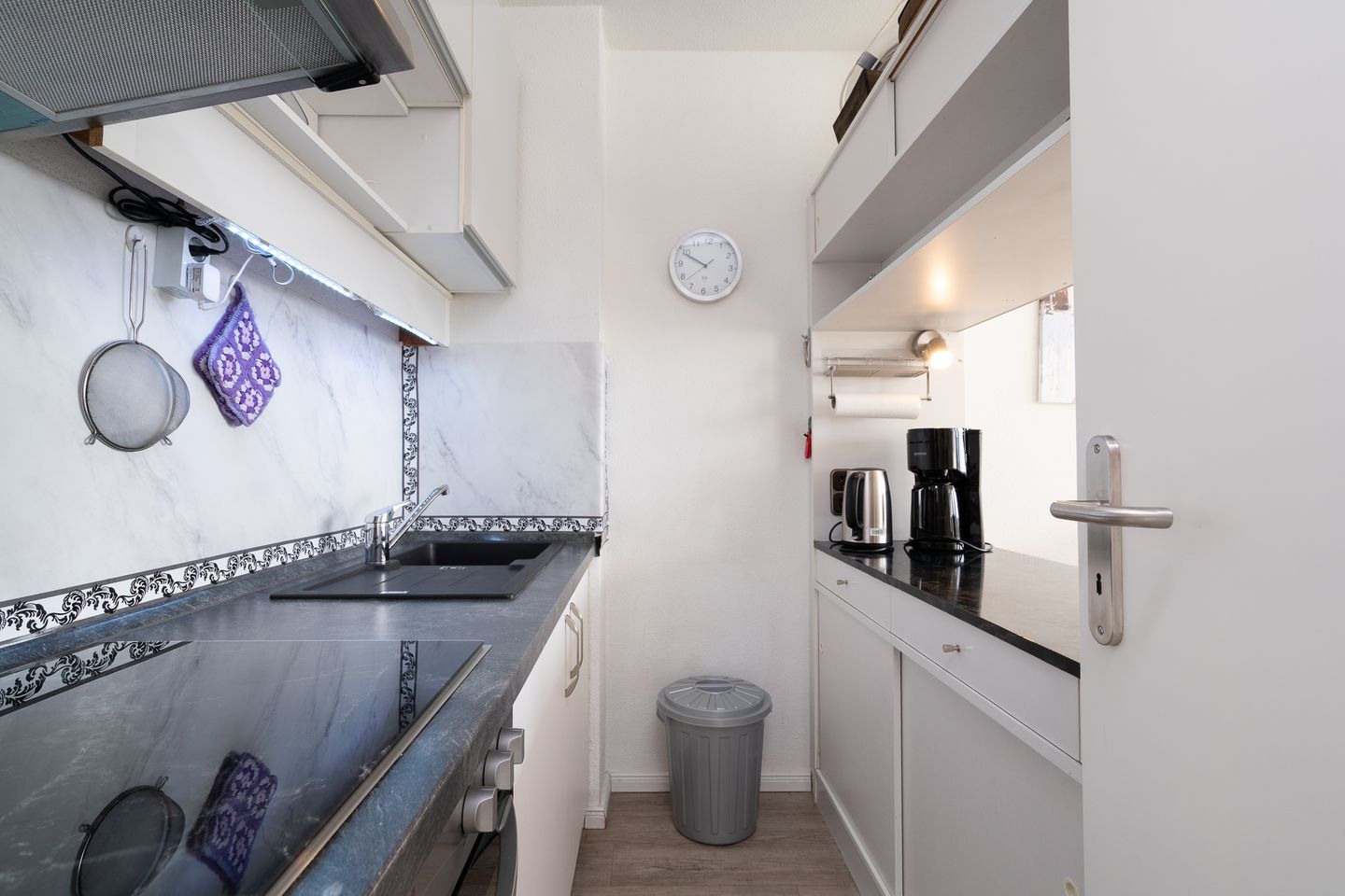 Ferienpark Sierksdorf App.211 - Strandlage Sierksdorf - Küche / Küchenzeile