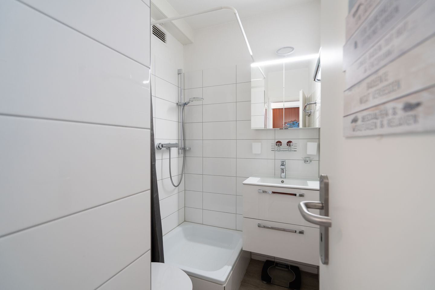 Ferienpark Sierksdorf App.211 - Strandlage Sierksdorf - Badezimmer