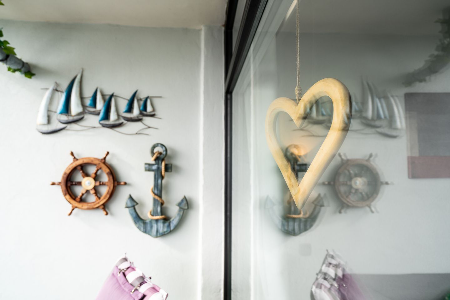 Ferienpark Sierksdorf App.211 - Strandlage Sierksdorf - Dekoratives Detail