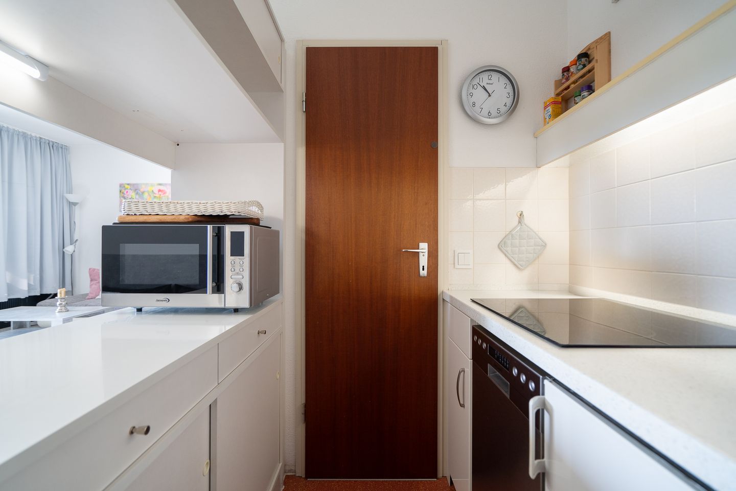 Ferienpark Sierksdorf App. 06 - Strandlage Sierksdorf - Küche / Küchenzeile