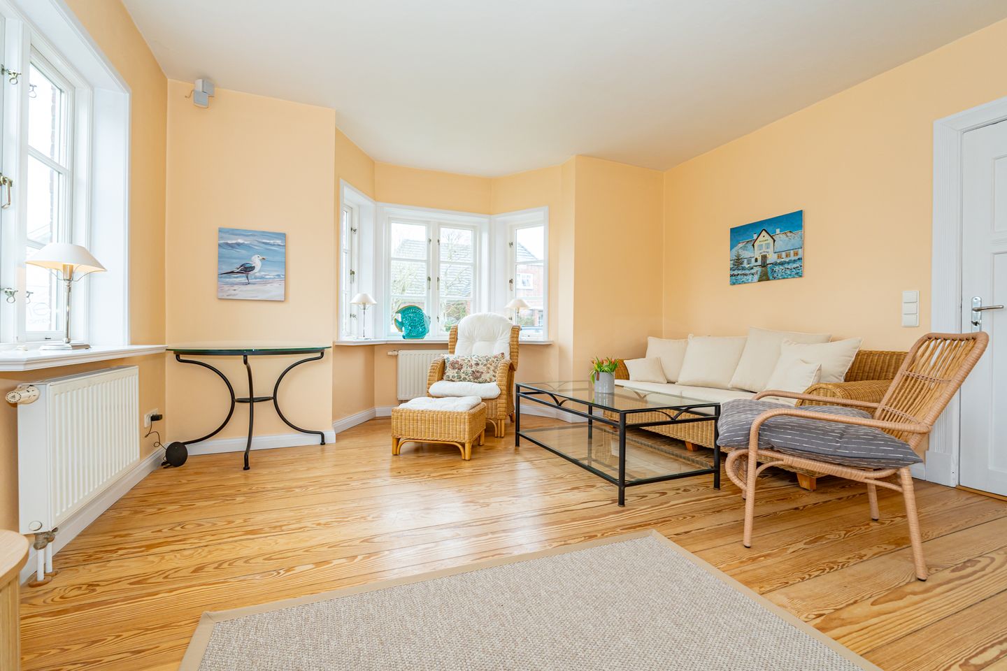 Haus Lilly Westerland - 