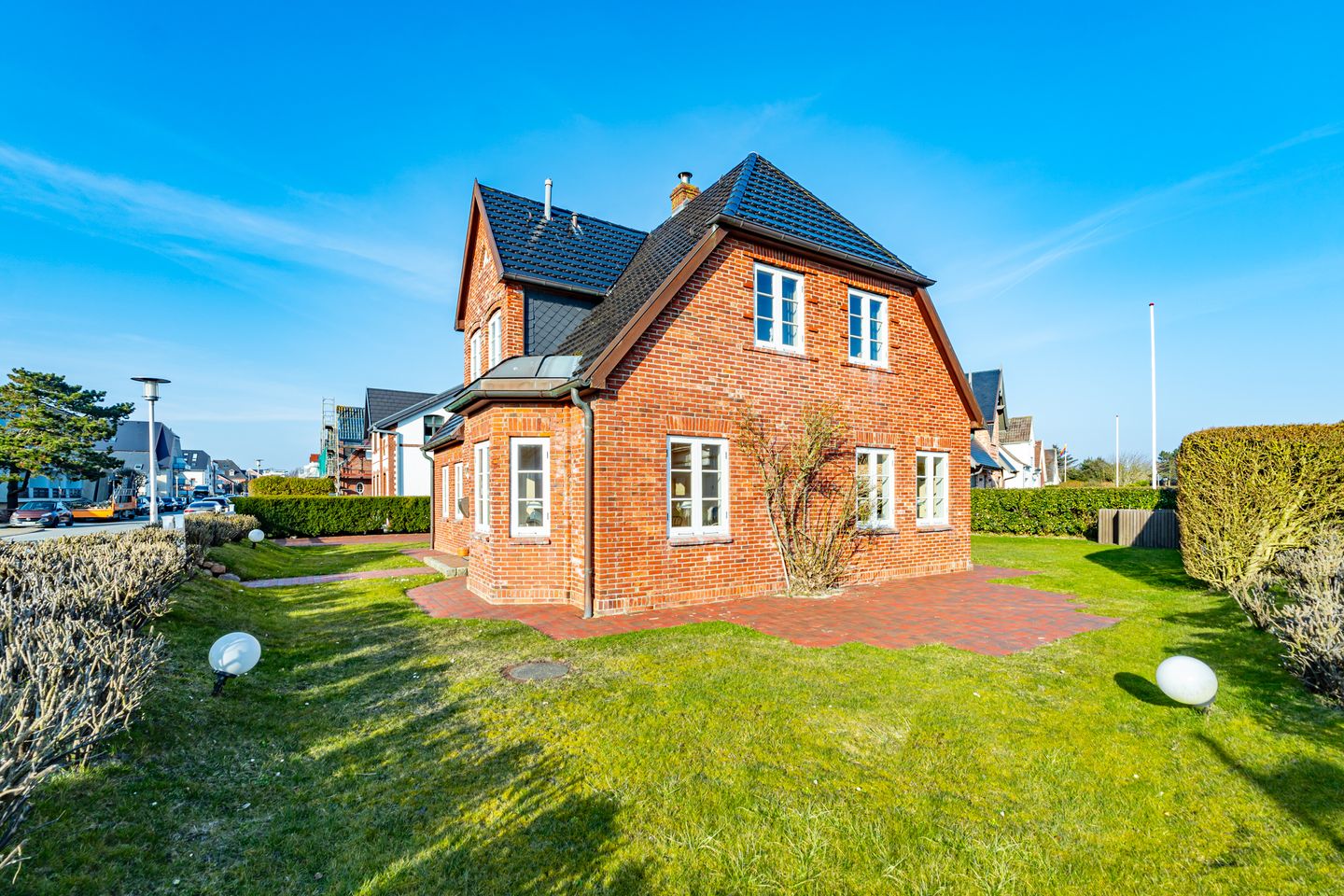 Haus Lilly Westerland - 