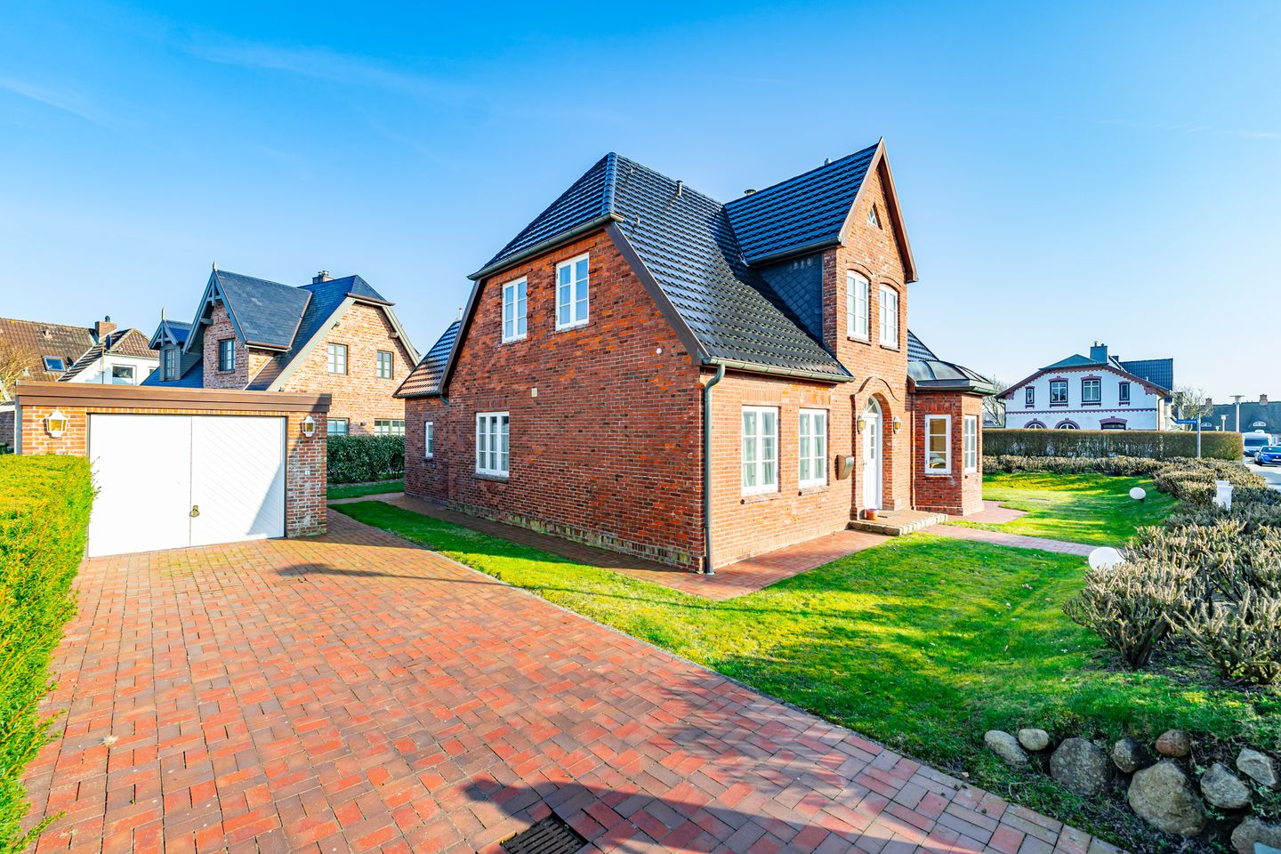 Haus Lilly Westerland - 