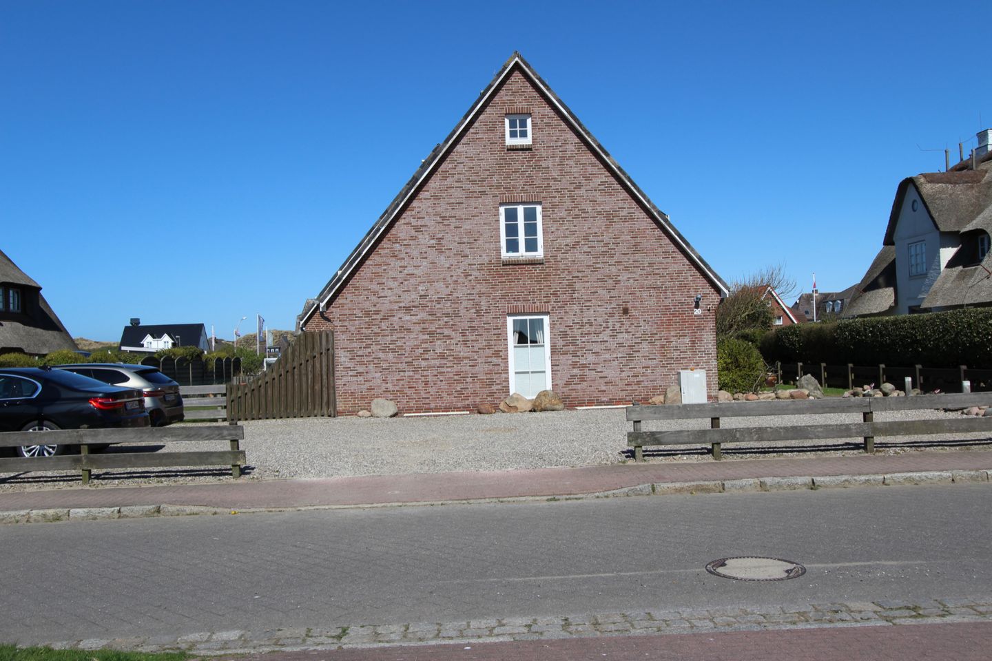  Min Droom   - Strandstr. 20, App. 6 Wenningstedt - Hauptansicht