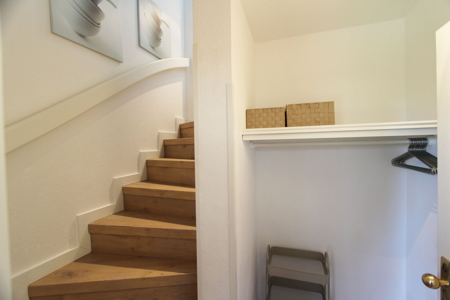  Min Droom   - Strandstr. 20, App. 6 Wenningstedt - Wohnzimmer