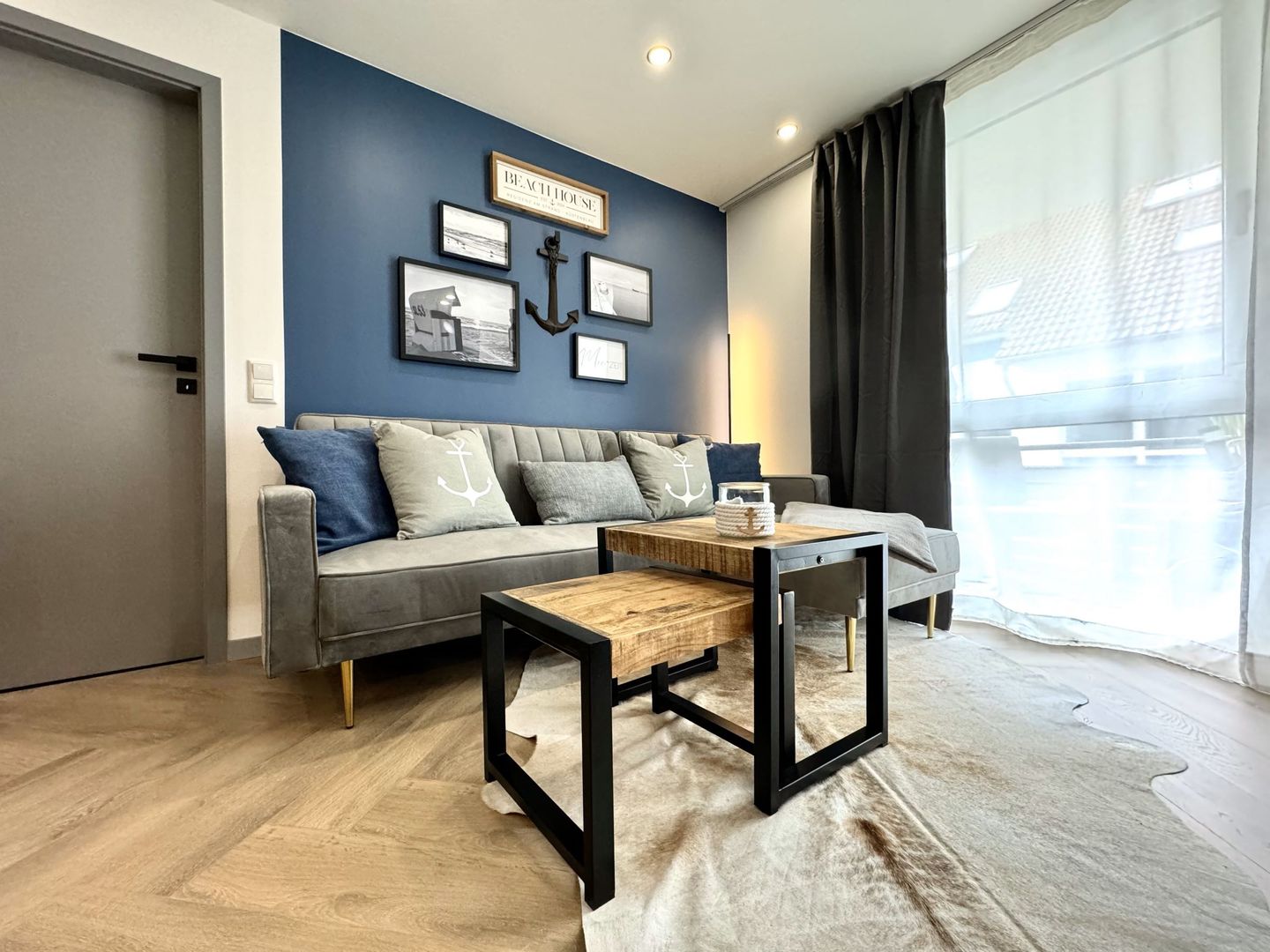  Darßer Weg 29 "Küstenblau" Whg. 69 Fischland-Darss-Zingst - 