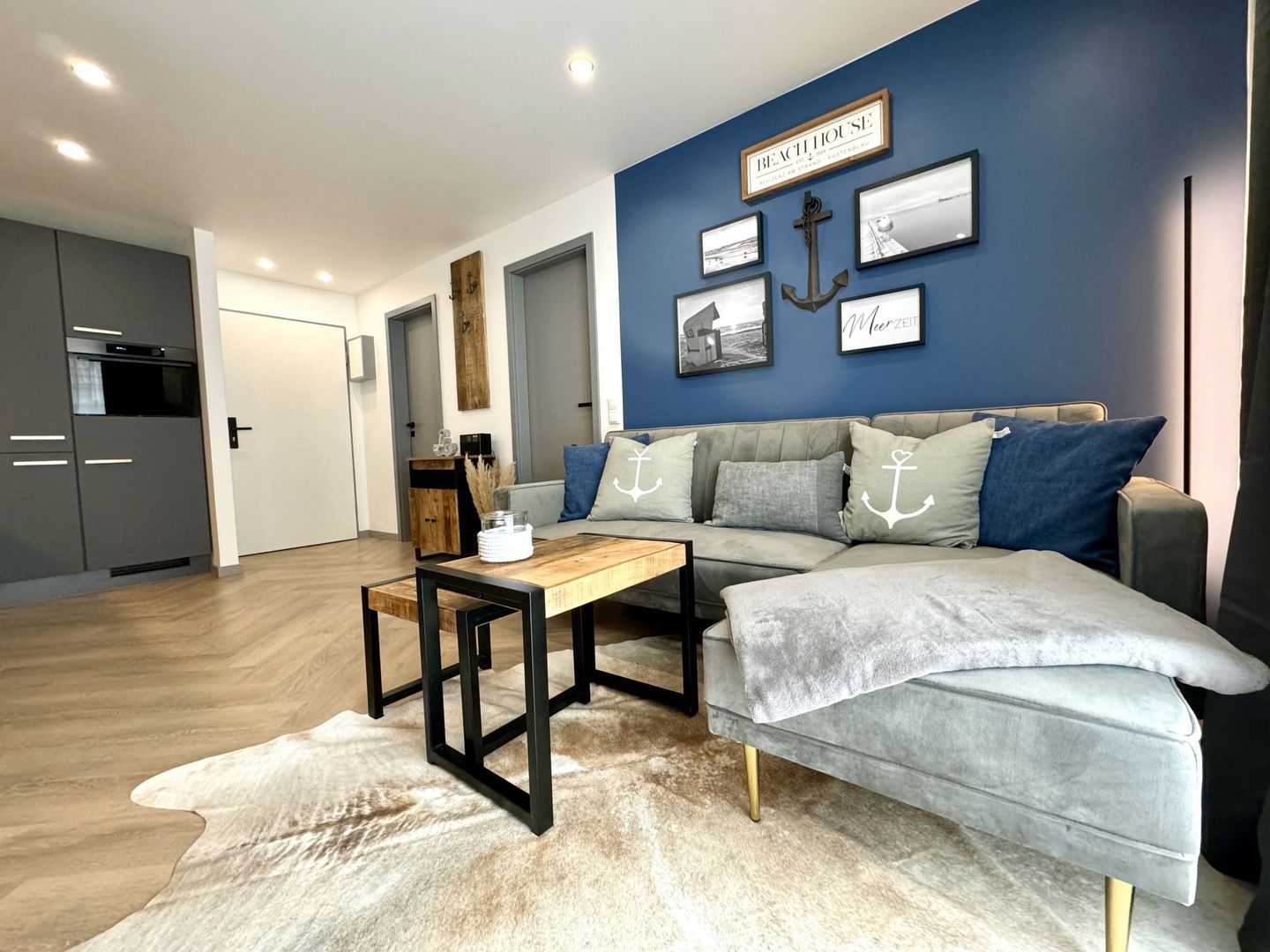  Darßer Weg 29 "Küstenblau" Whg. 69 Fischland-Darss-Zingst - 