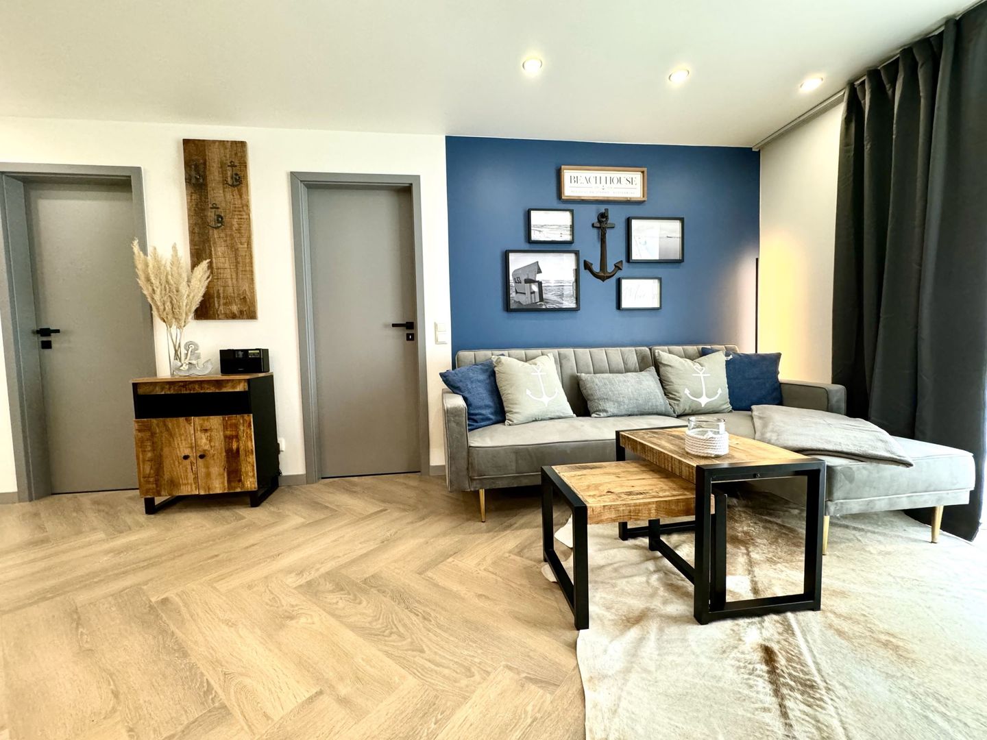  Darßer Weg 29 "Küstenblau" Whg. 69 Fischland-Darss-Zingst - 