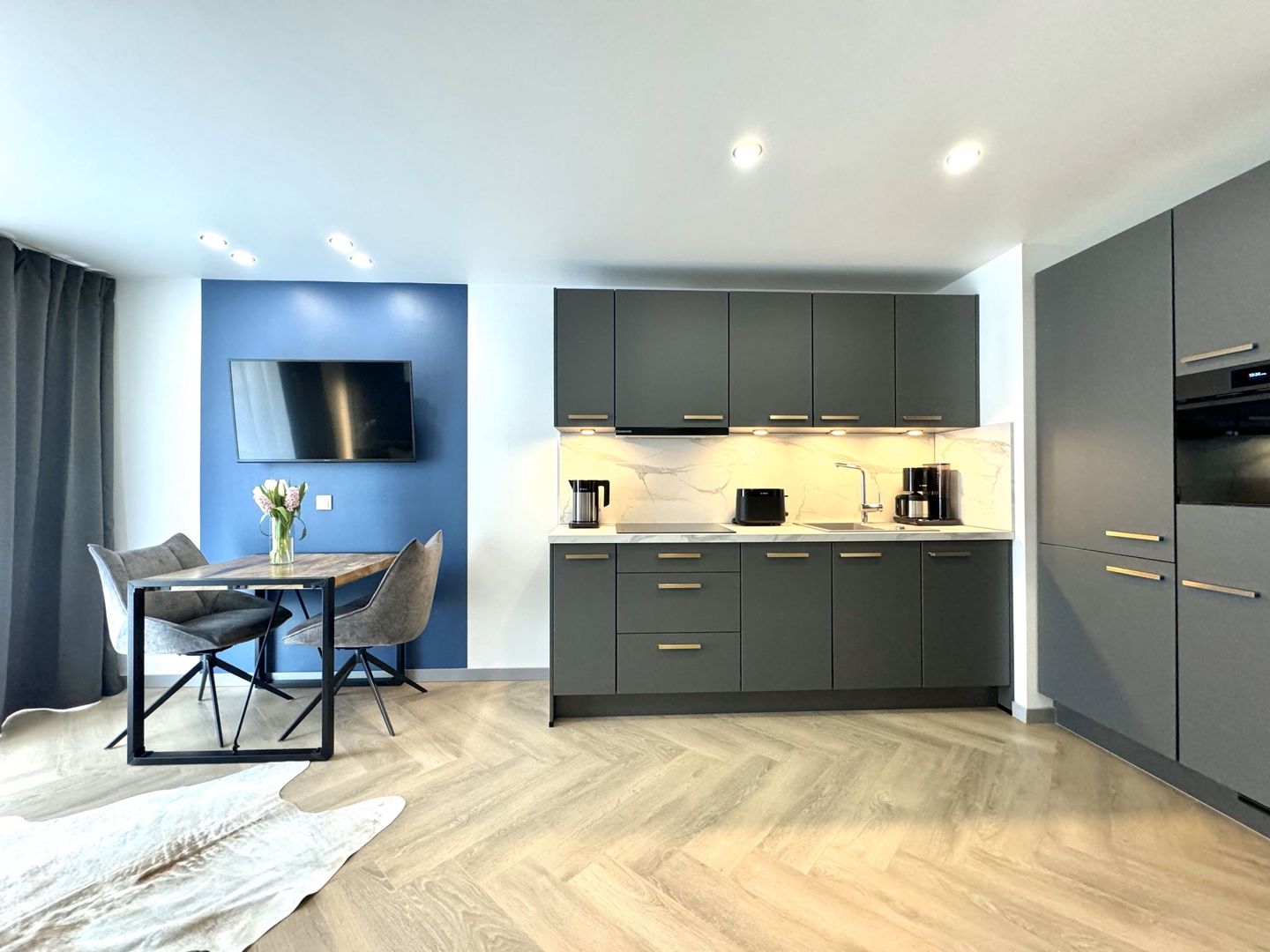  Darßer Weg 29 "Küstenblau" Whg. 69 Fischland-Darss-Zingst - 