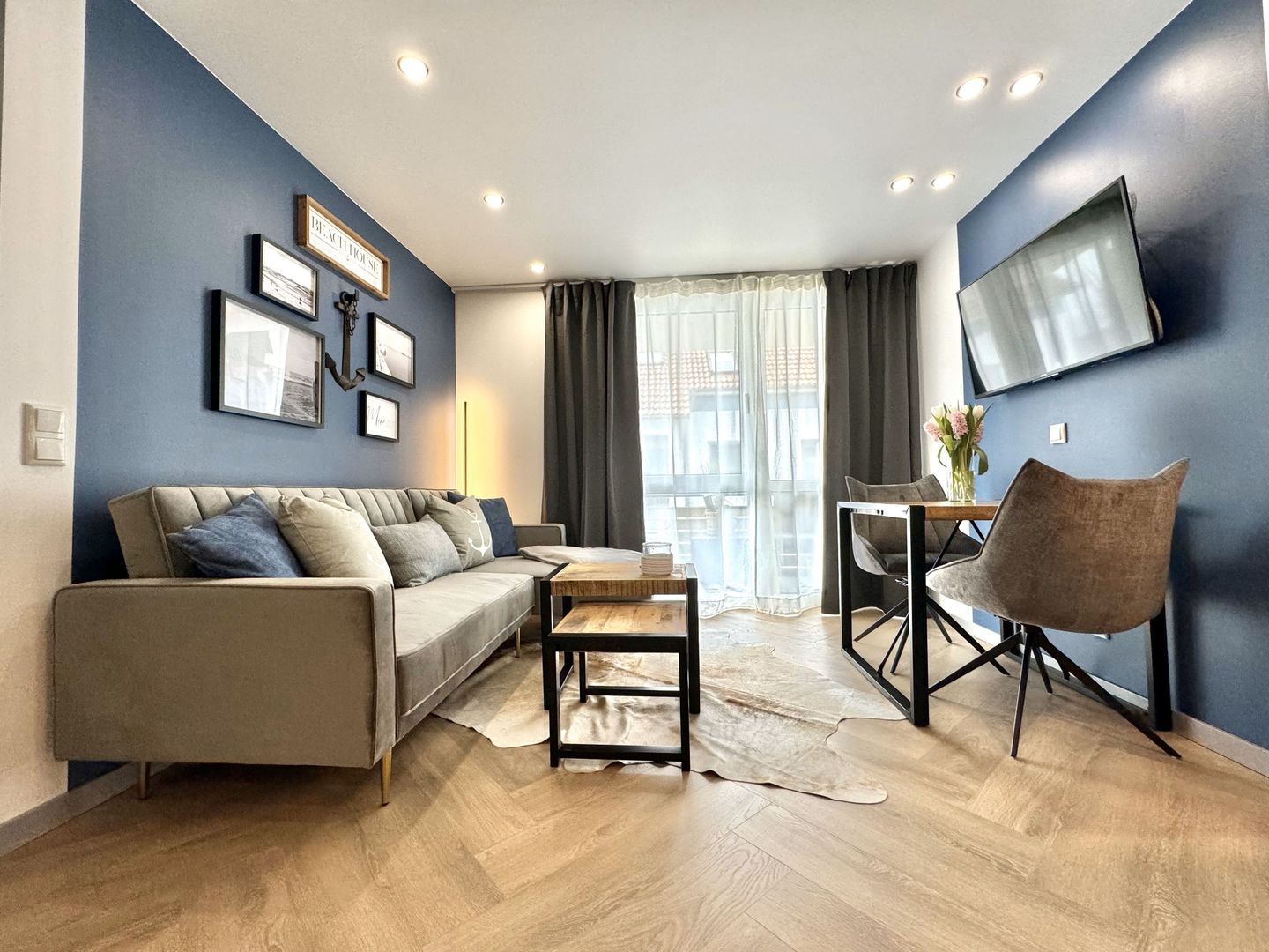  Darßer Weg 29 "Küstenblau" Whg. 69 Fischland-Darss-Zingst - 