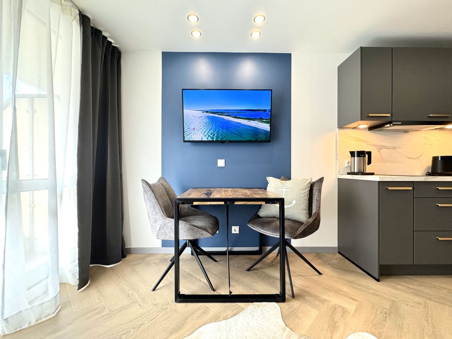  Darßer Weg 29 "Küstenblau" Whg. 69 Fischland-Darss-Zingst - 