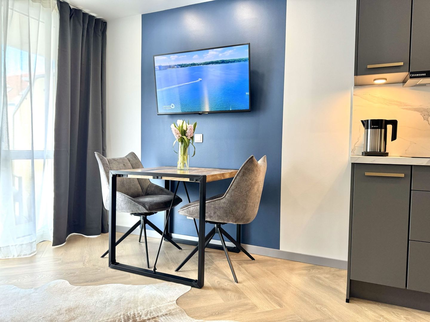  Darßer Weg 29 "Küstenblau" Whg. 69 Fischland-Darss-Zingst - 