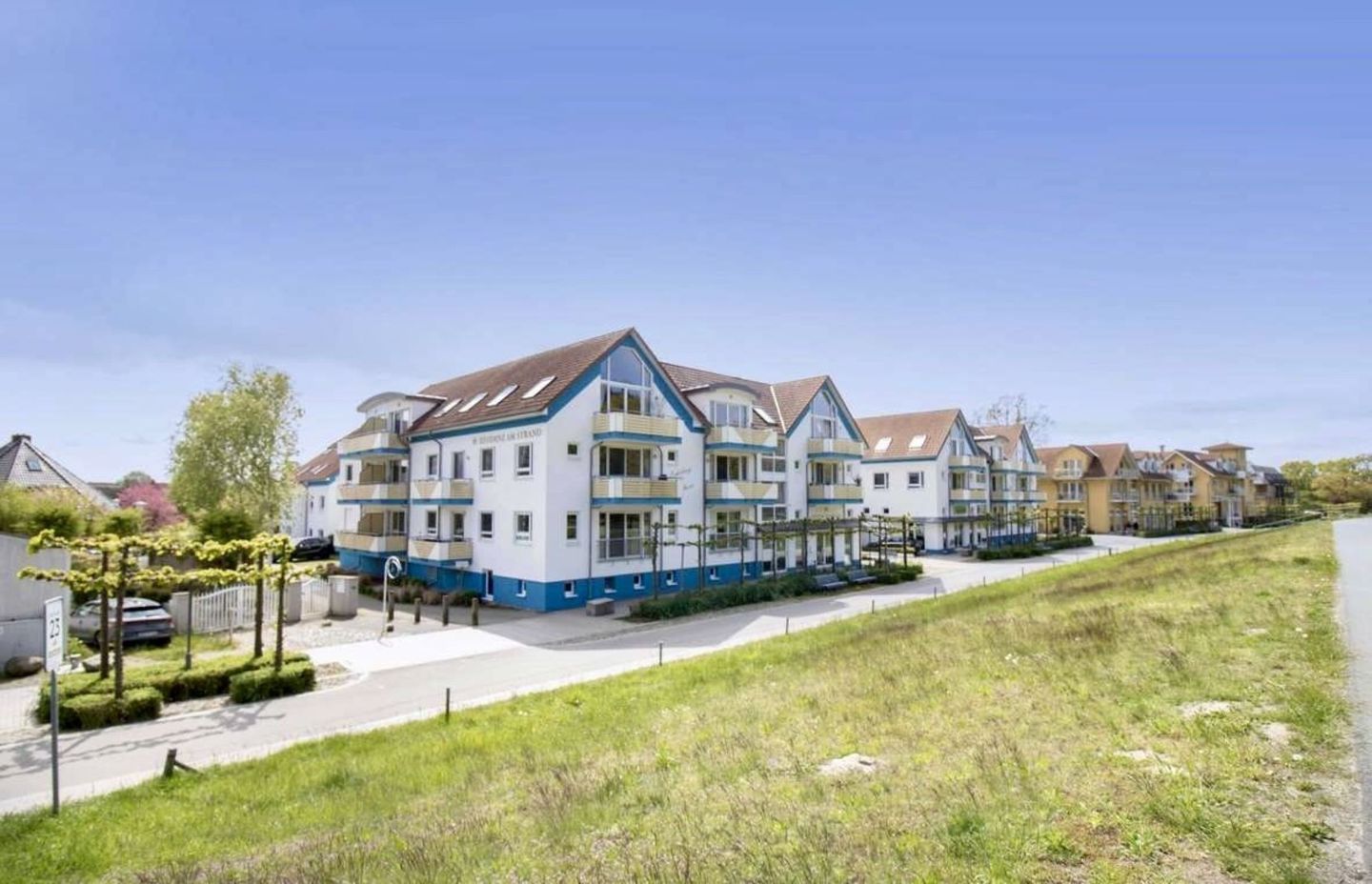  Darßer Weg 29 "Küstenblau" Whg. 69 Fischland-Darss-Zingst - 