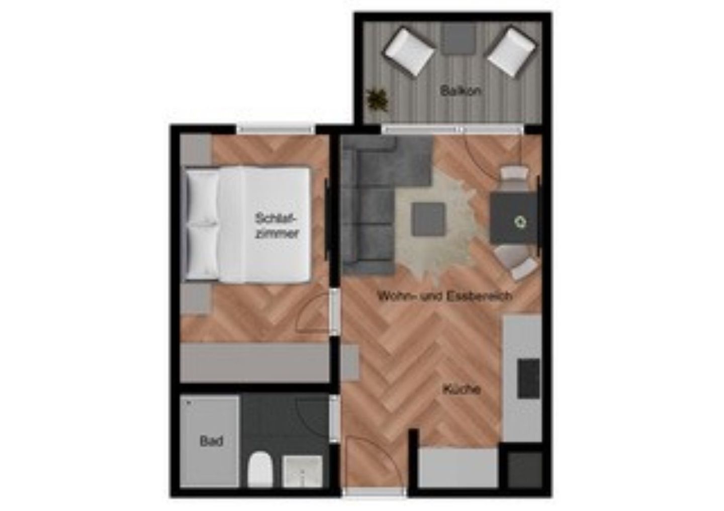  Darßer Weg 29 "Küstenblau" Whg. 69 Fischland-Darss-Zingst - 