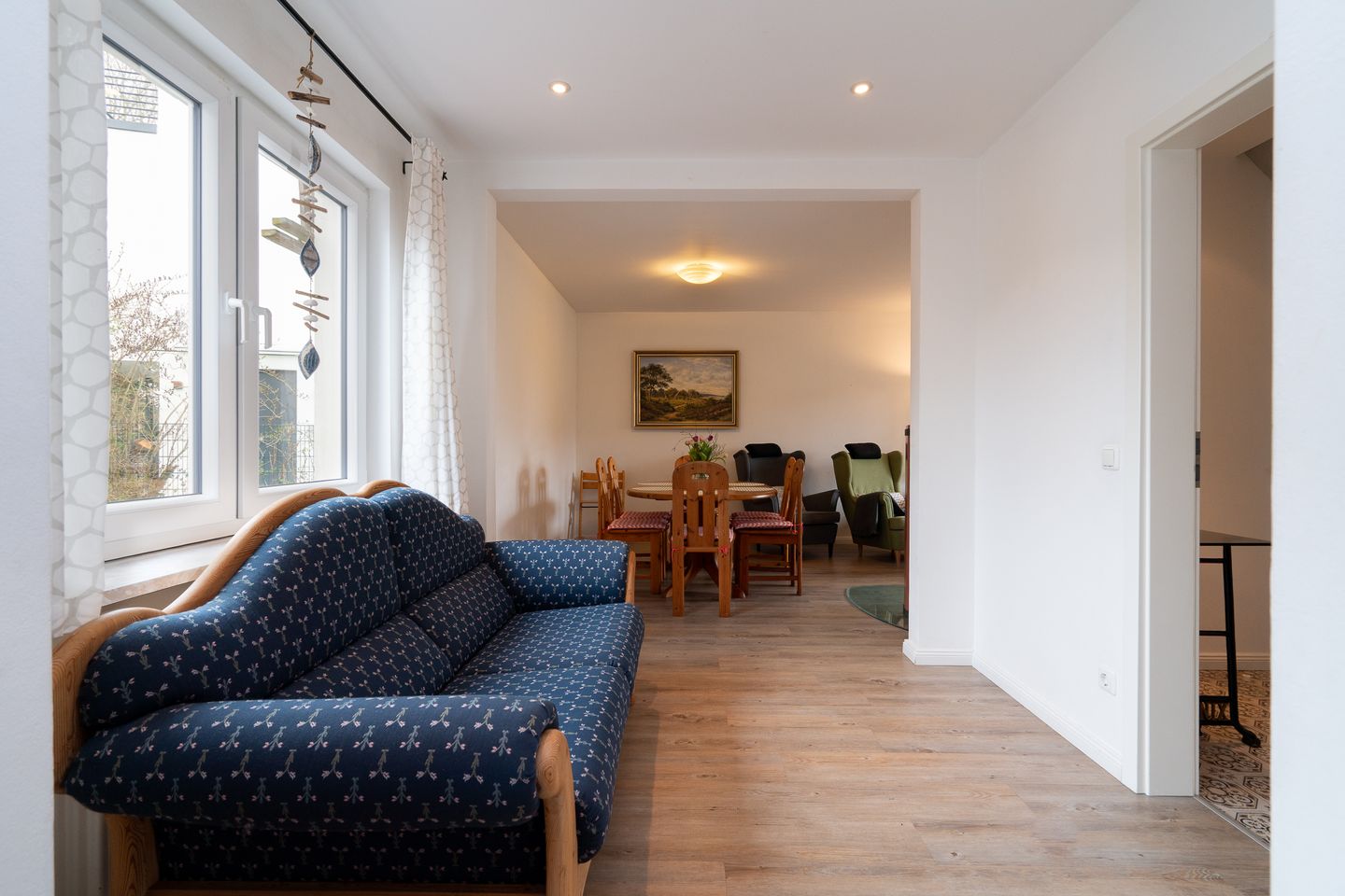  Lütthus Pelzerhaken - Wohnzimmer